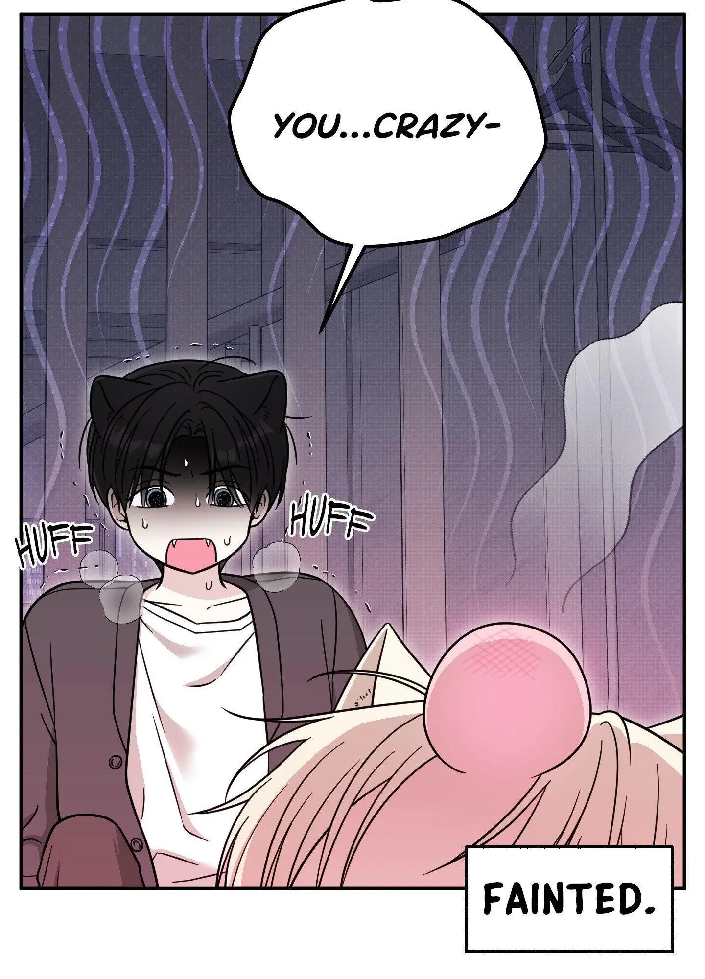 Raising a Cat Friend Chapter 15 page 38