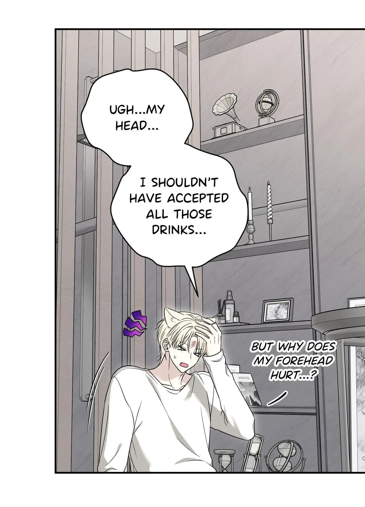 Raising a Cat Friend Chapter 15 page 50