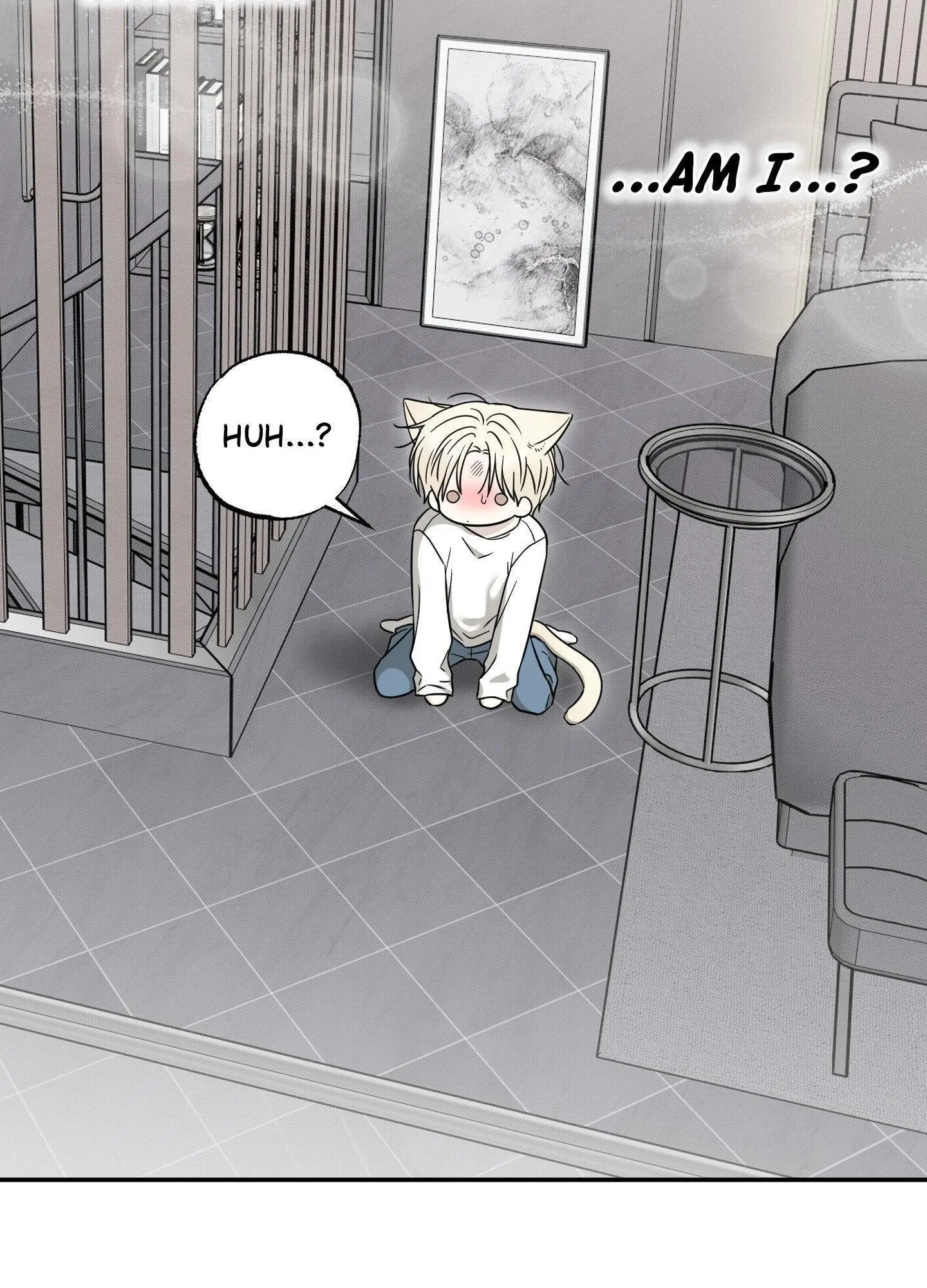Raising a Cat Friend Chapter 15 page 53
