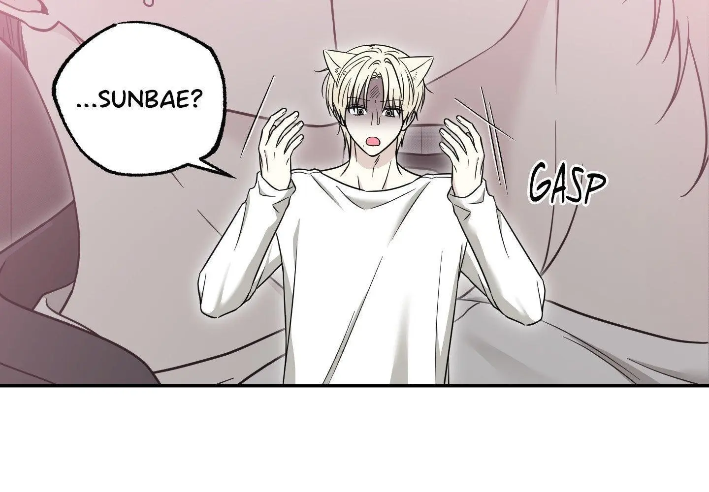 Raising a Cat Friend Chapter 15 page 57