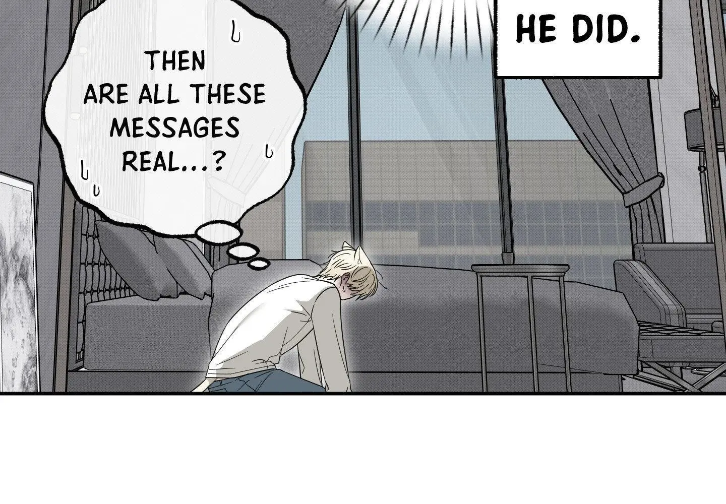 Raising a Cat Friend Chapter 15 page 73