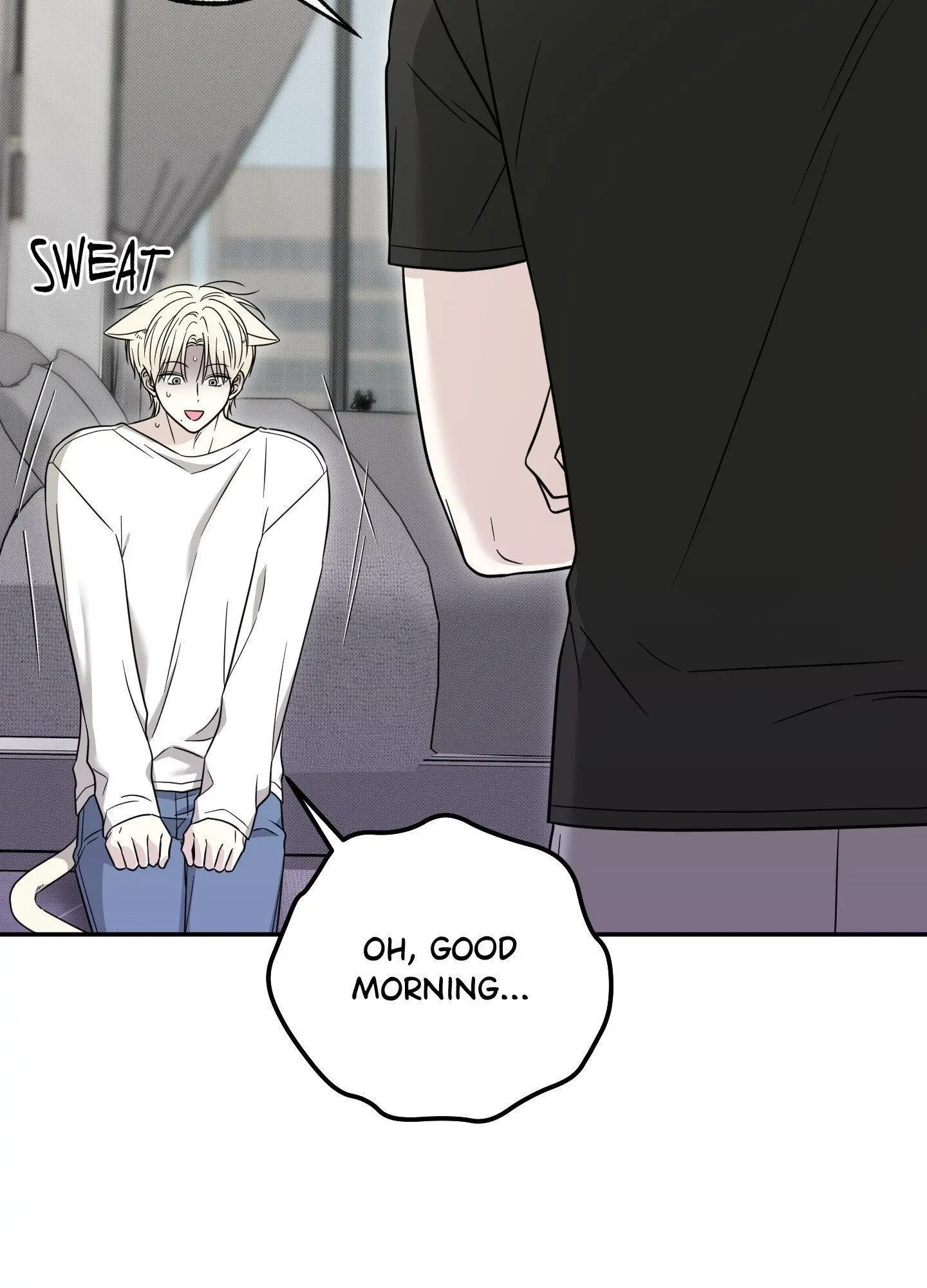 Raising a Cat Friend Chapter 15 page 76