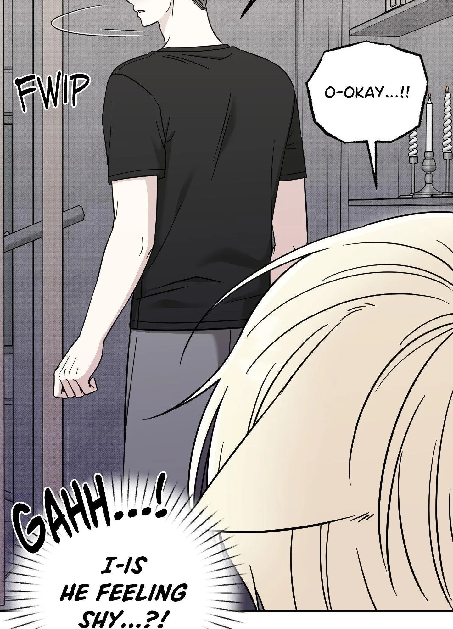 Raising a Cat Friend Chapter 15 page 79