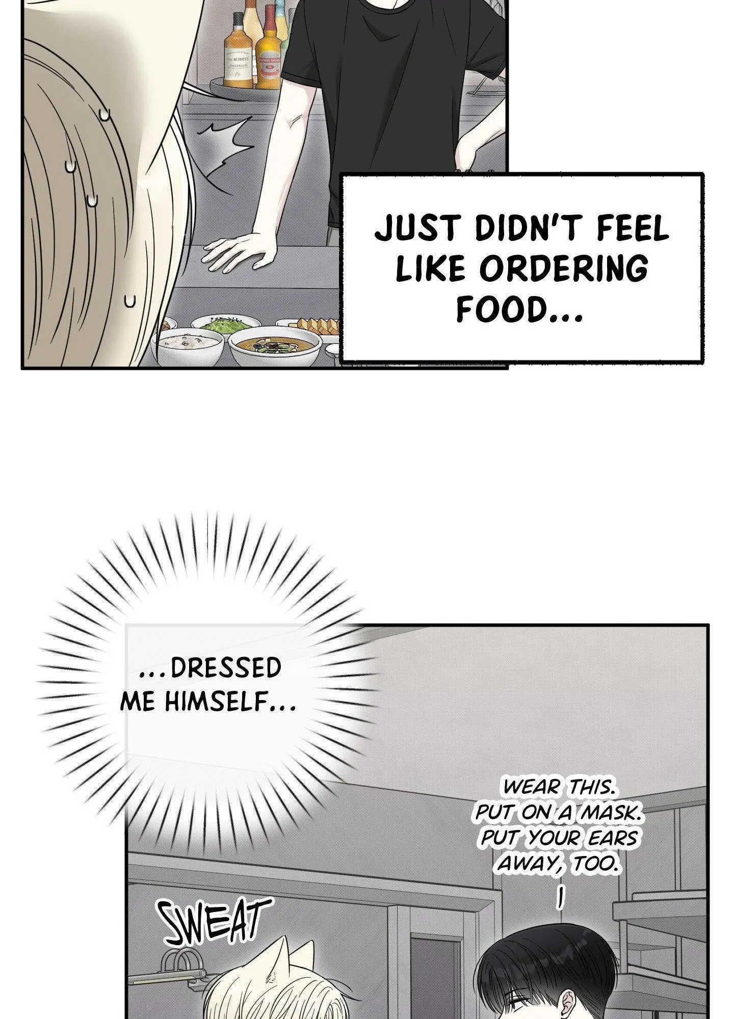 Raising a Cat Friend Chapter 16 page 5