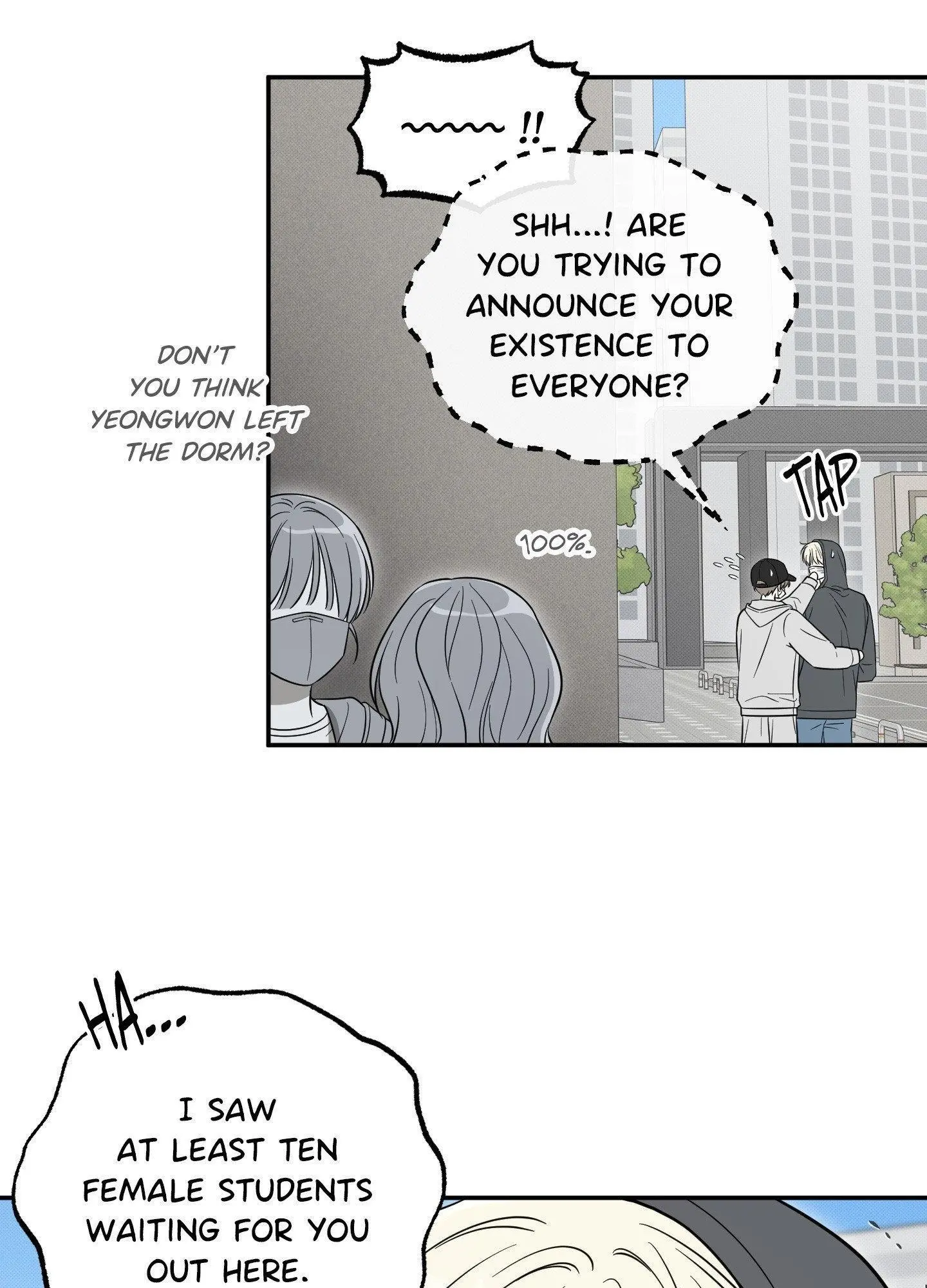 Raising a Cat Friend Chapter 16 page 35