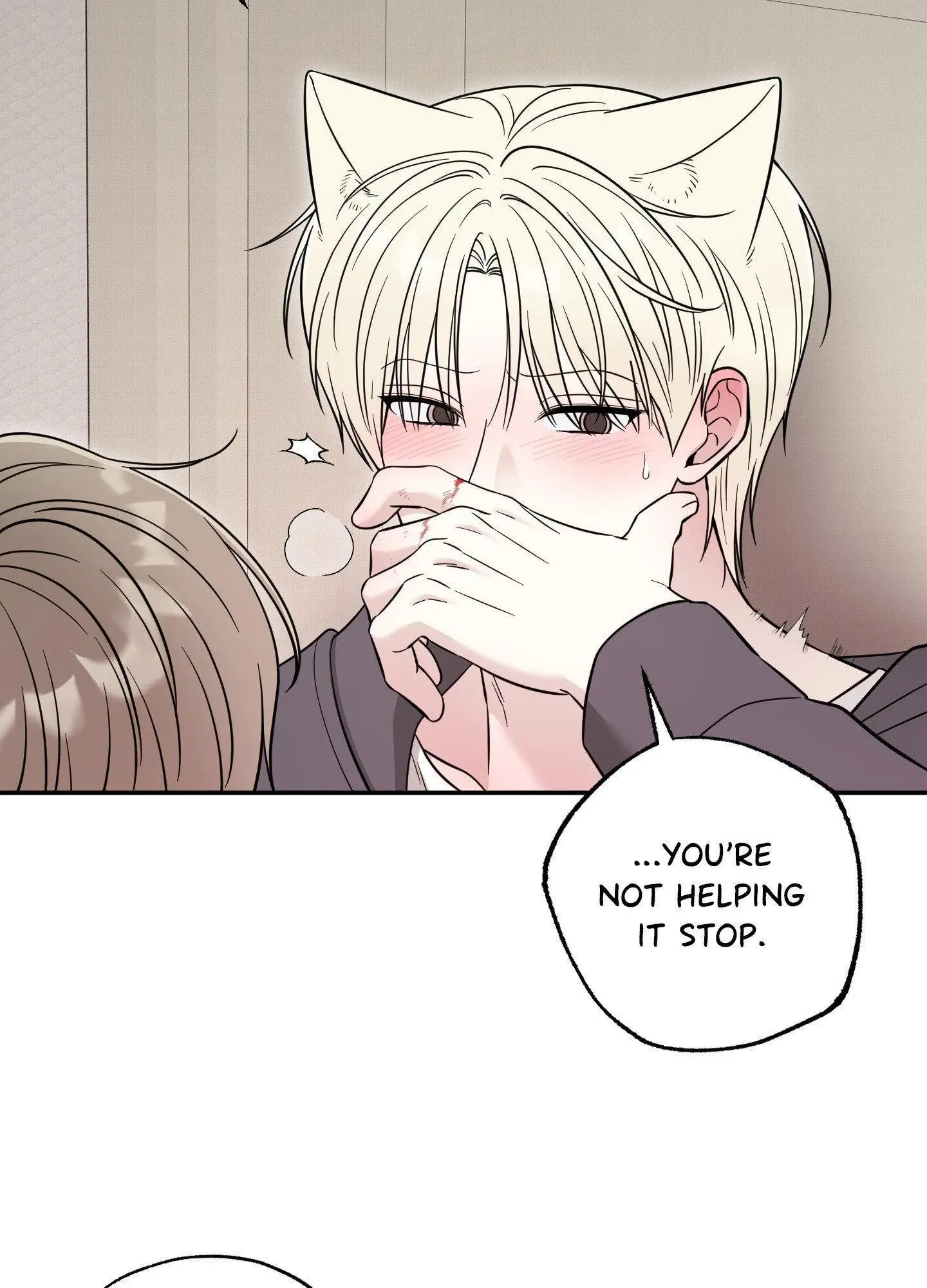 Raising a Cat Friend Chapter 16 page 69