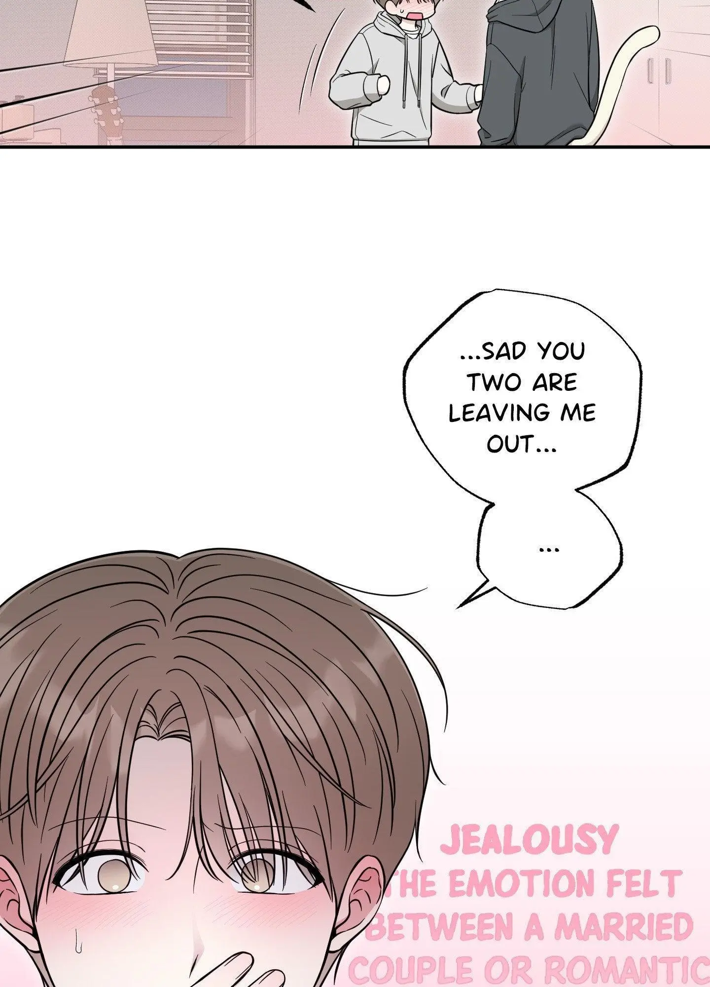 Raising a Cat Friend Chapter 16 page 73