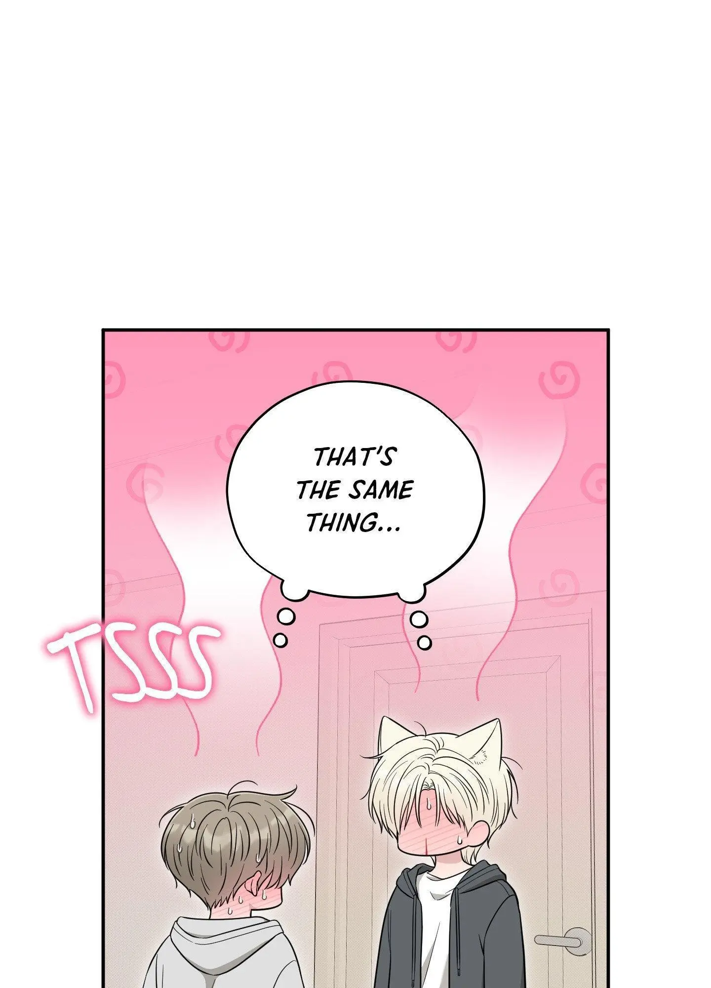 Raising a Cat Friend Chapter 16 page 75