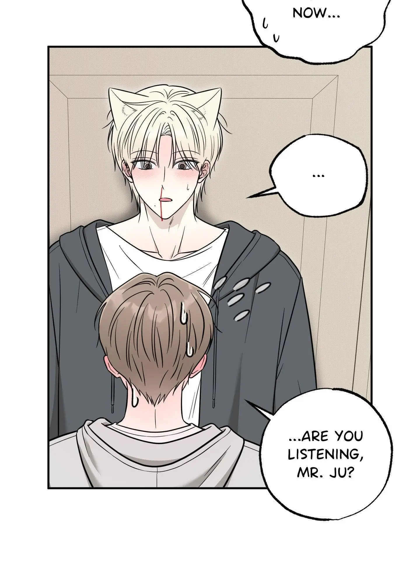 Raising a Cat Friend Chapter 16 page 78