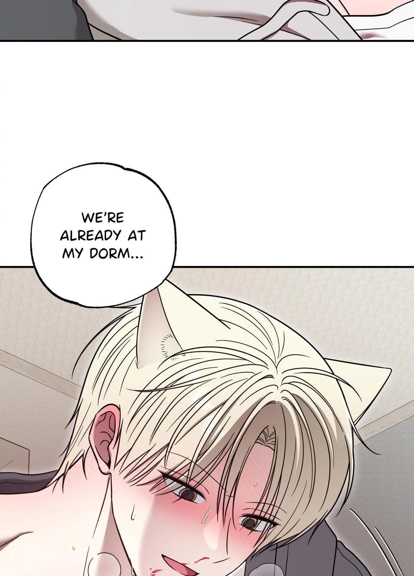 Raising a Cat Friend Chapter 16 page 84