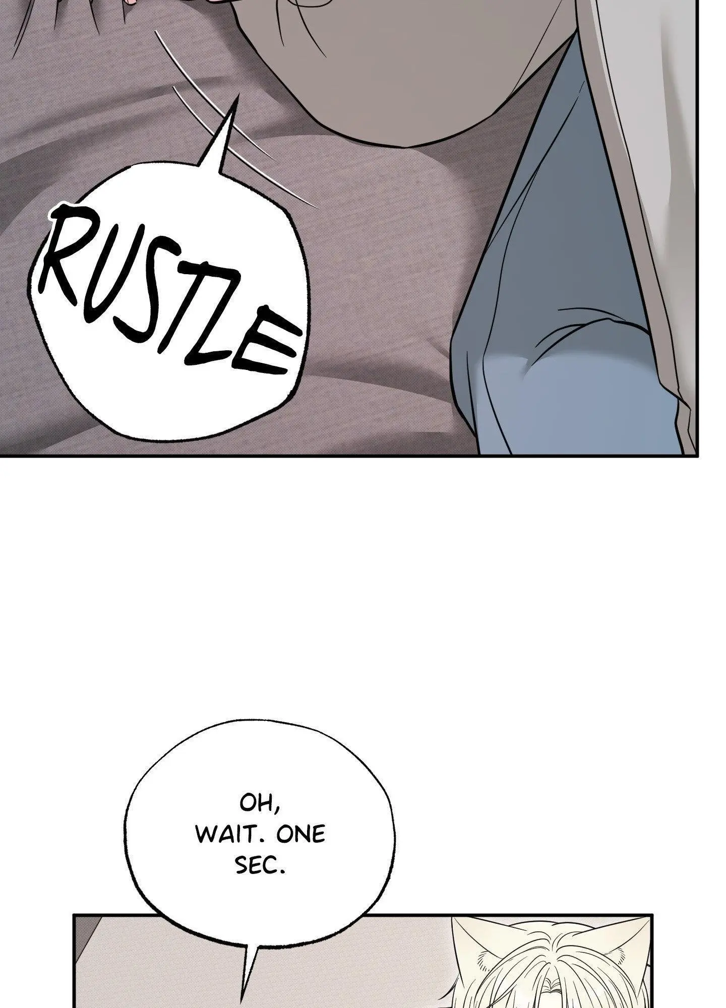 Raising a Cat Friend Chapter 17 page 6
