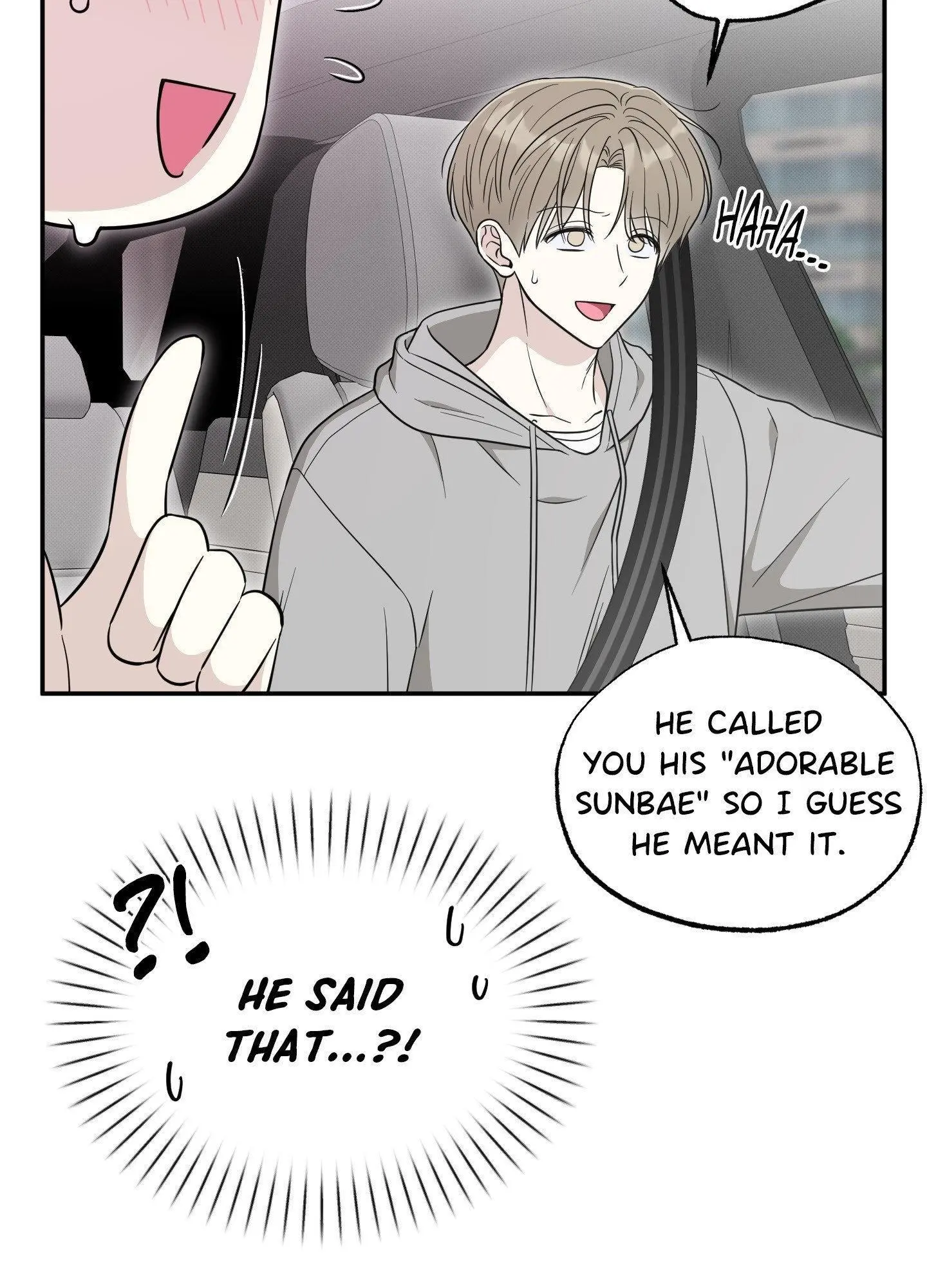 Raising a Cat Friend Chapter 18 page 8