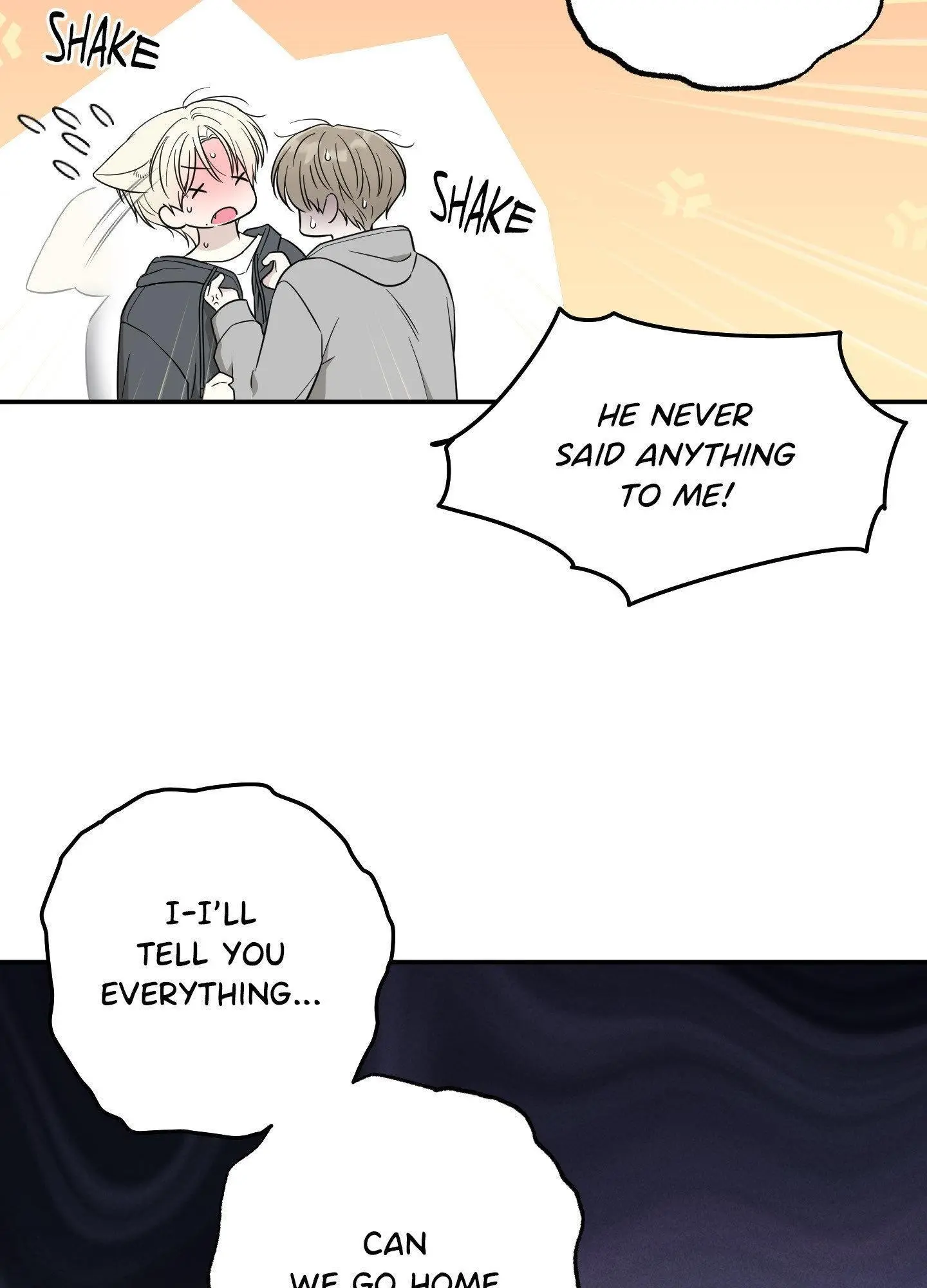 Raising a Cat Friend Chapter 18 page 21