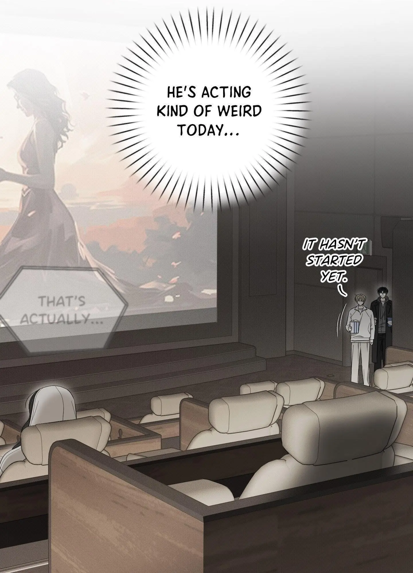 Raising a Cat Friend Chapter 18 page 76