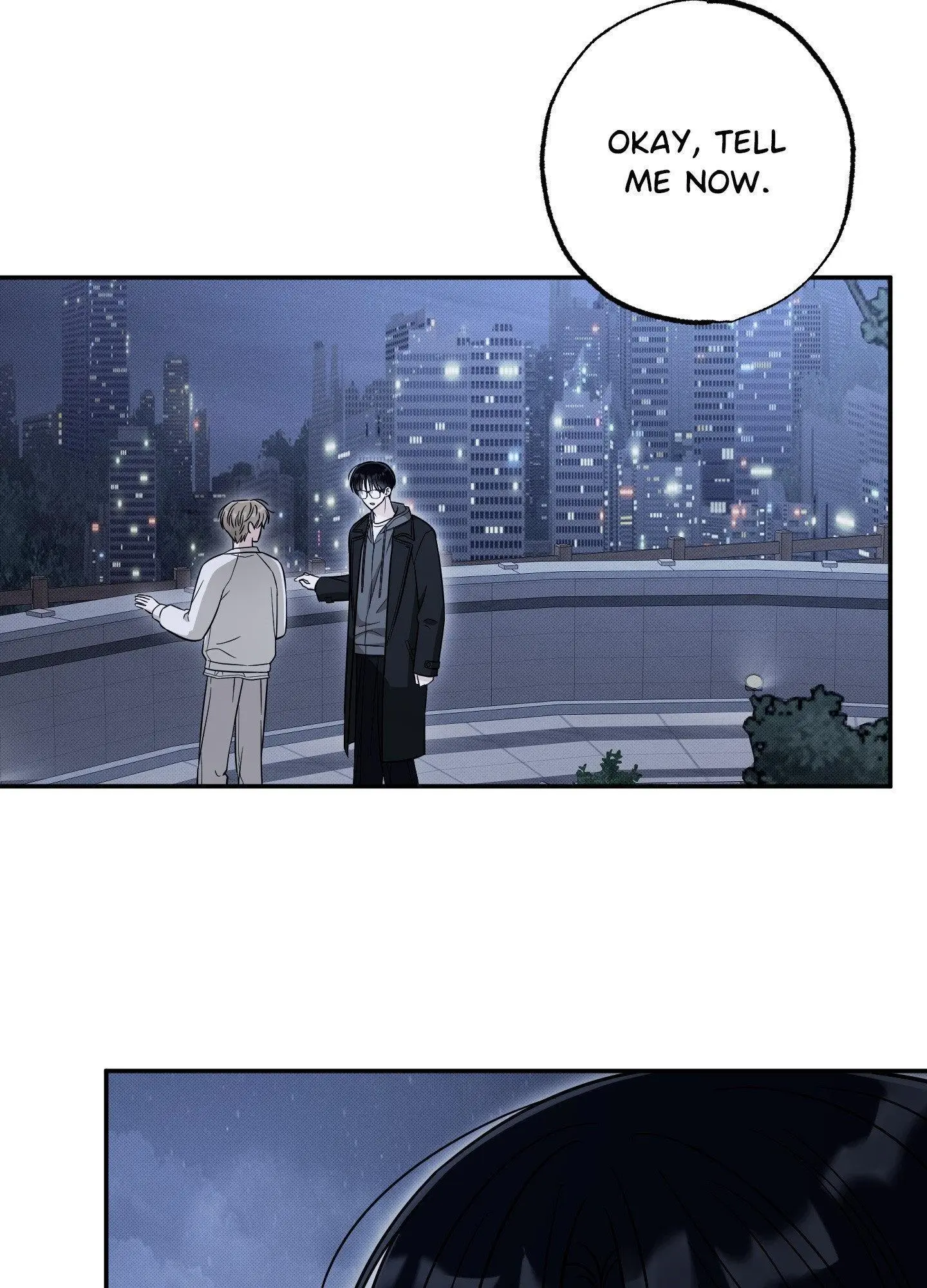 Raising a Cat Friend Chapter 19 page 14