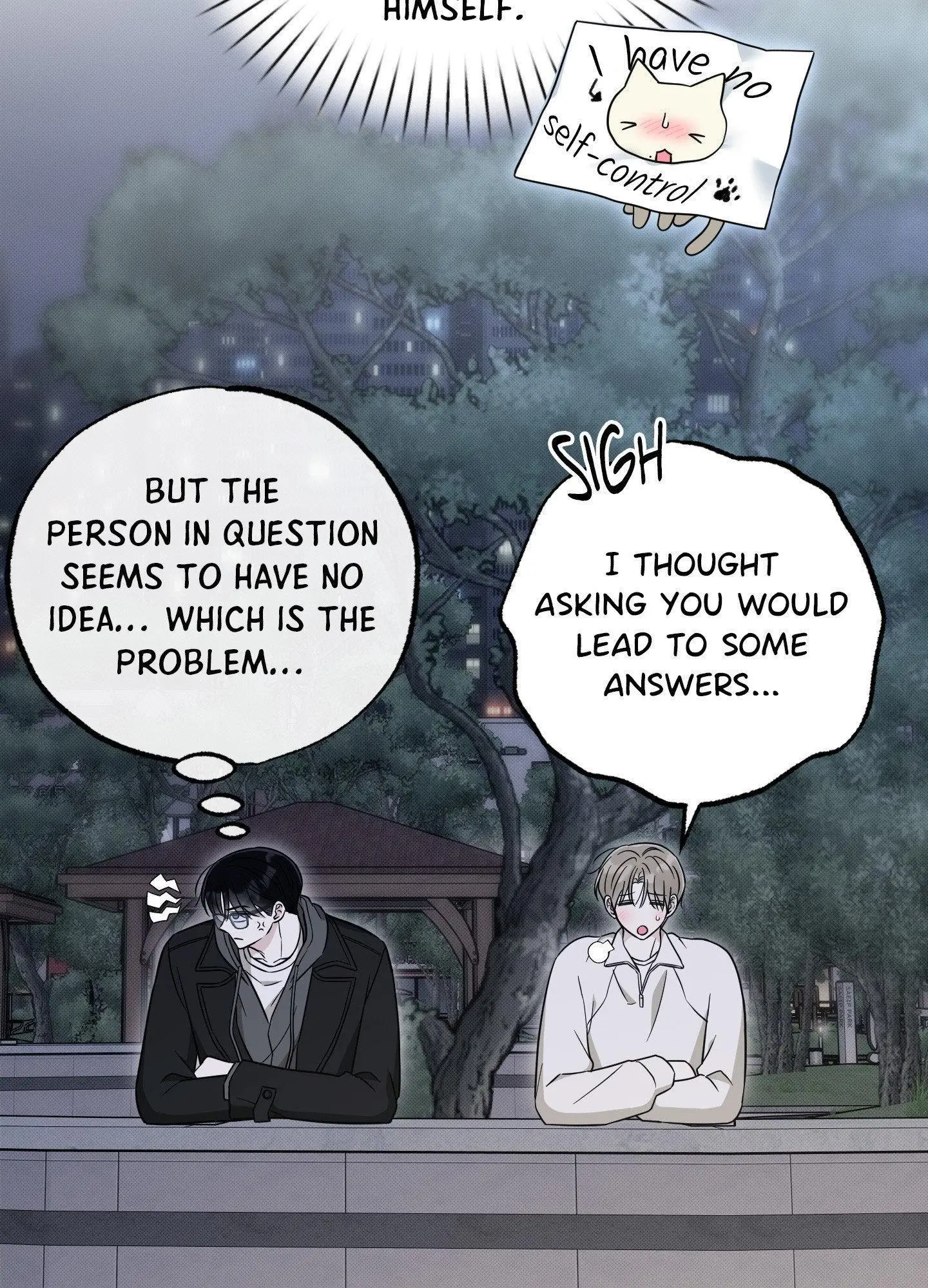 Raising a Cat Friend Chapter 19 page 61