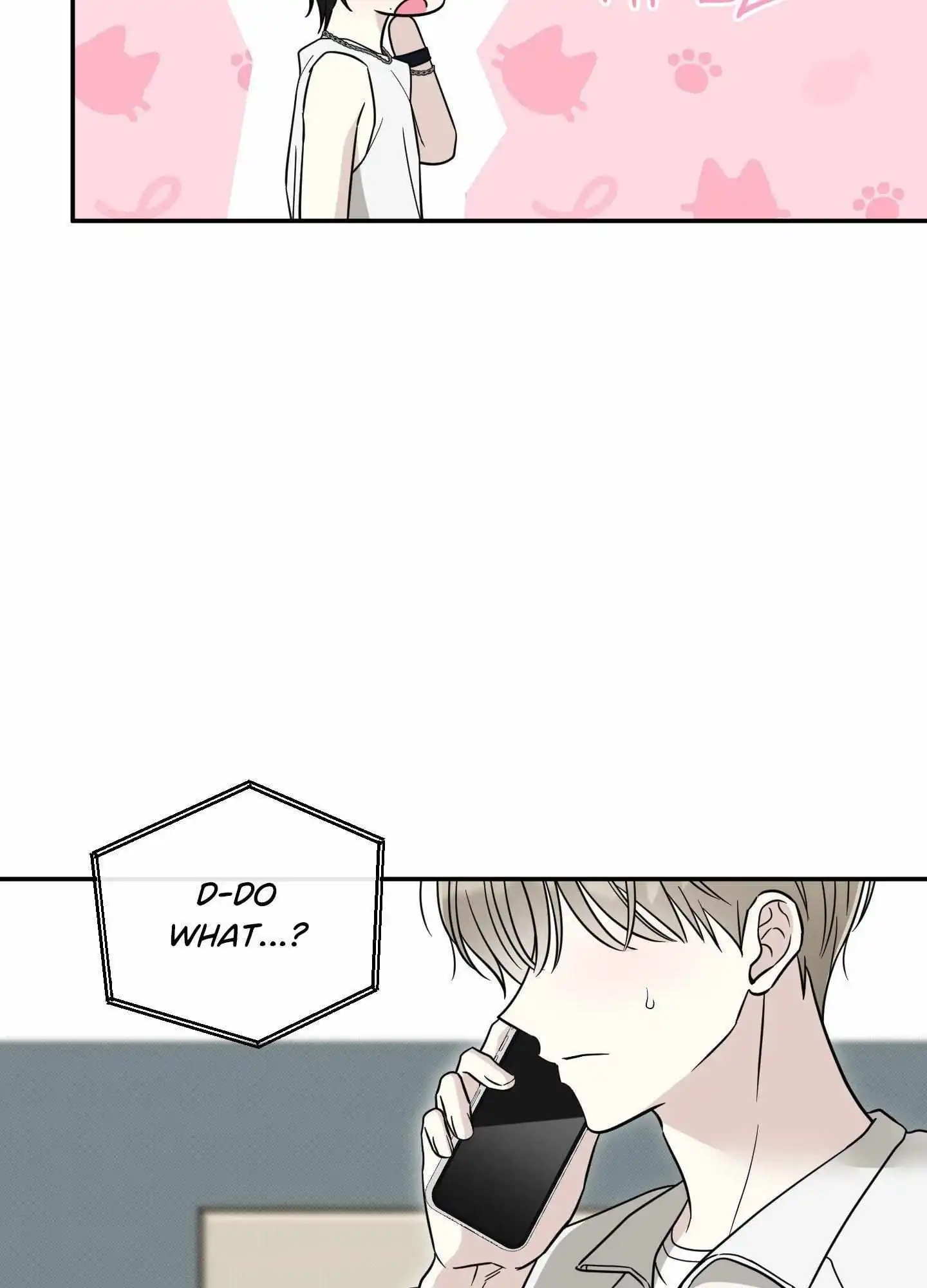 Raising a Cat Friend Chapter 20 page 44