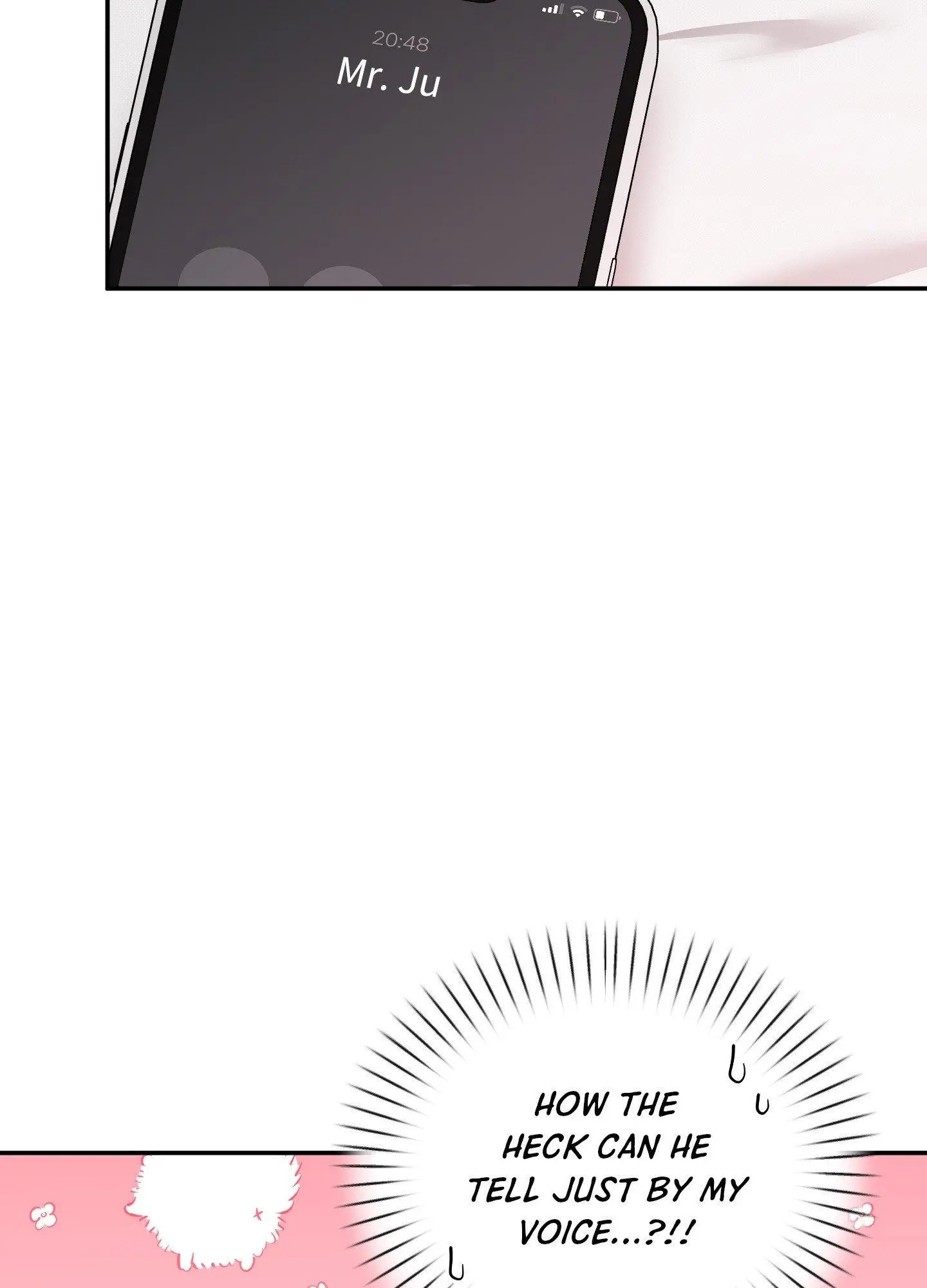 Raising a Cat Friend Chapter 21 page 3