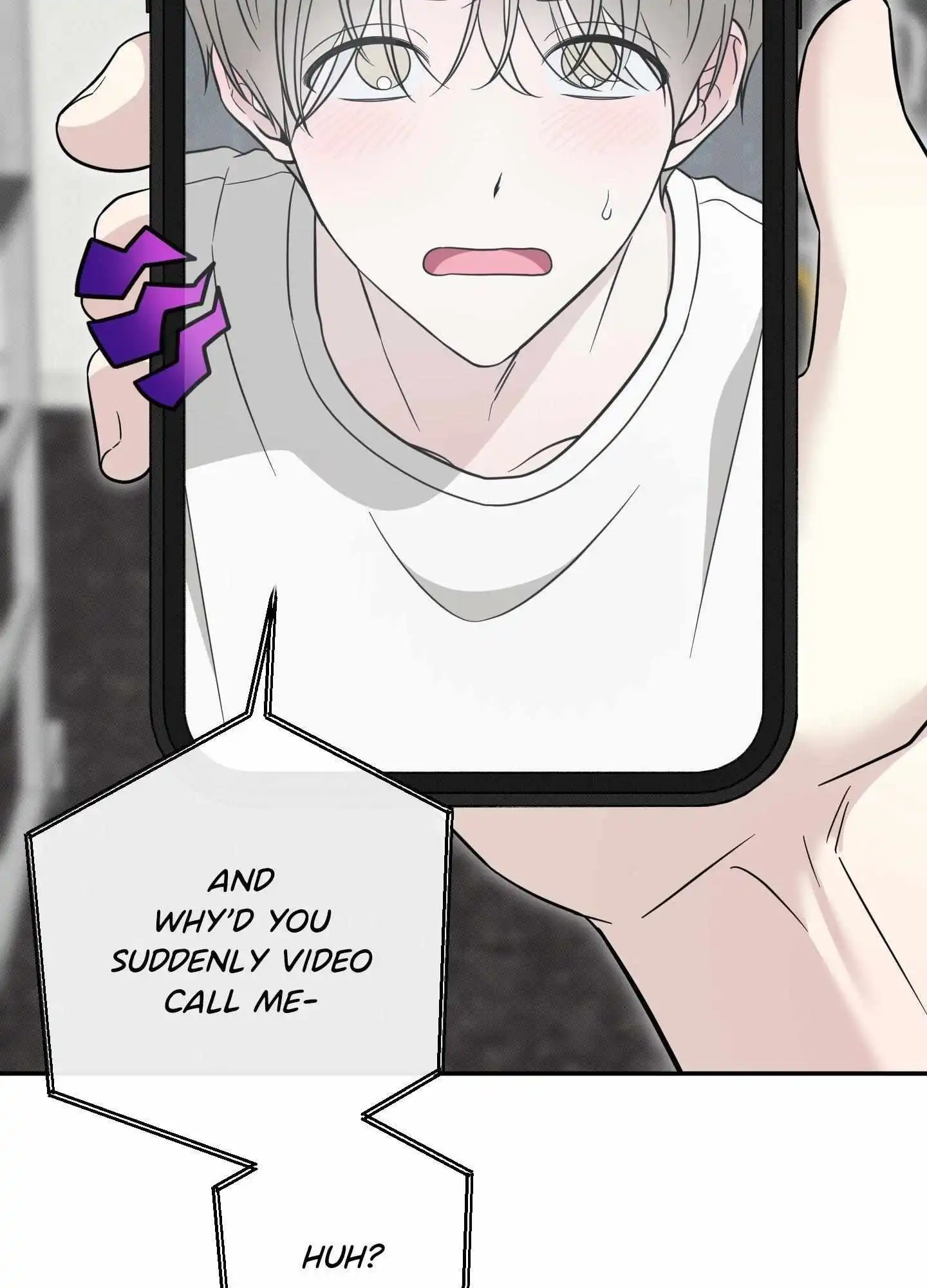 Raising a Cat Friend Chapter 21 page 14