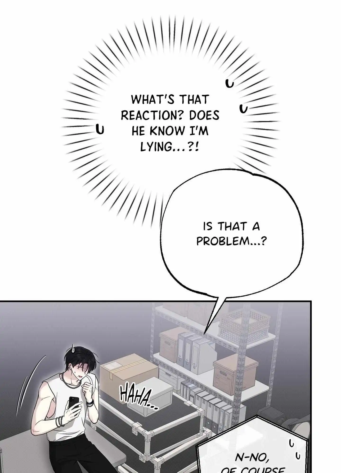 Raising a Cat Friend Chapter 21 page 21