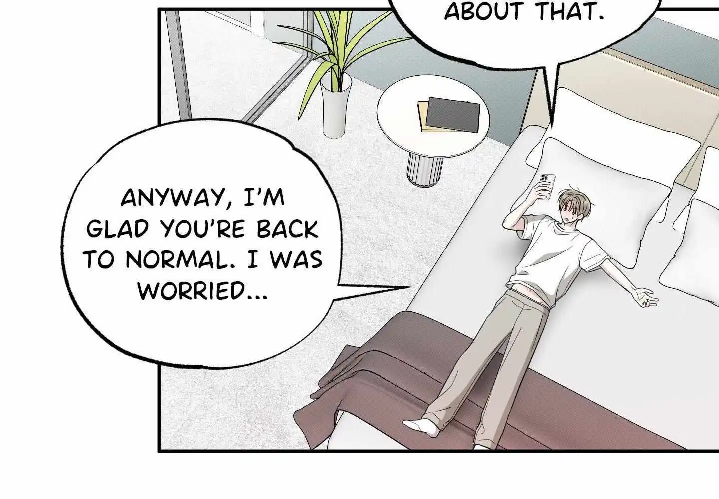 Raising a Cat Friend Chapter 21 page 25