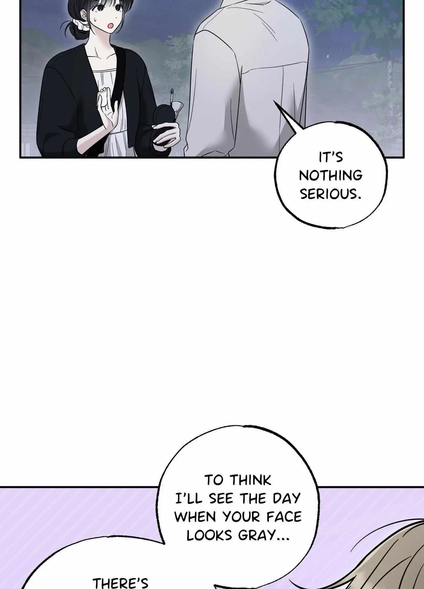 Raising a Cat Friend Chapter 21 page 67