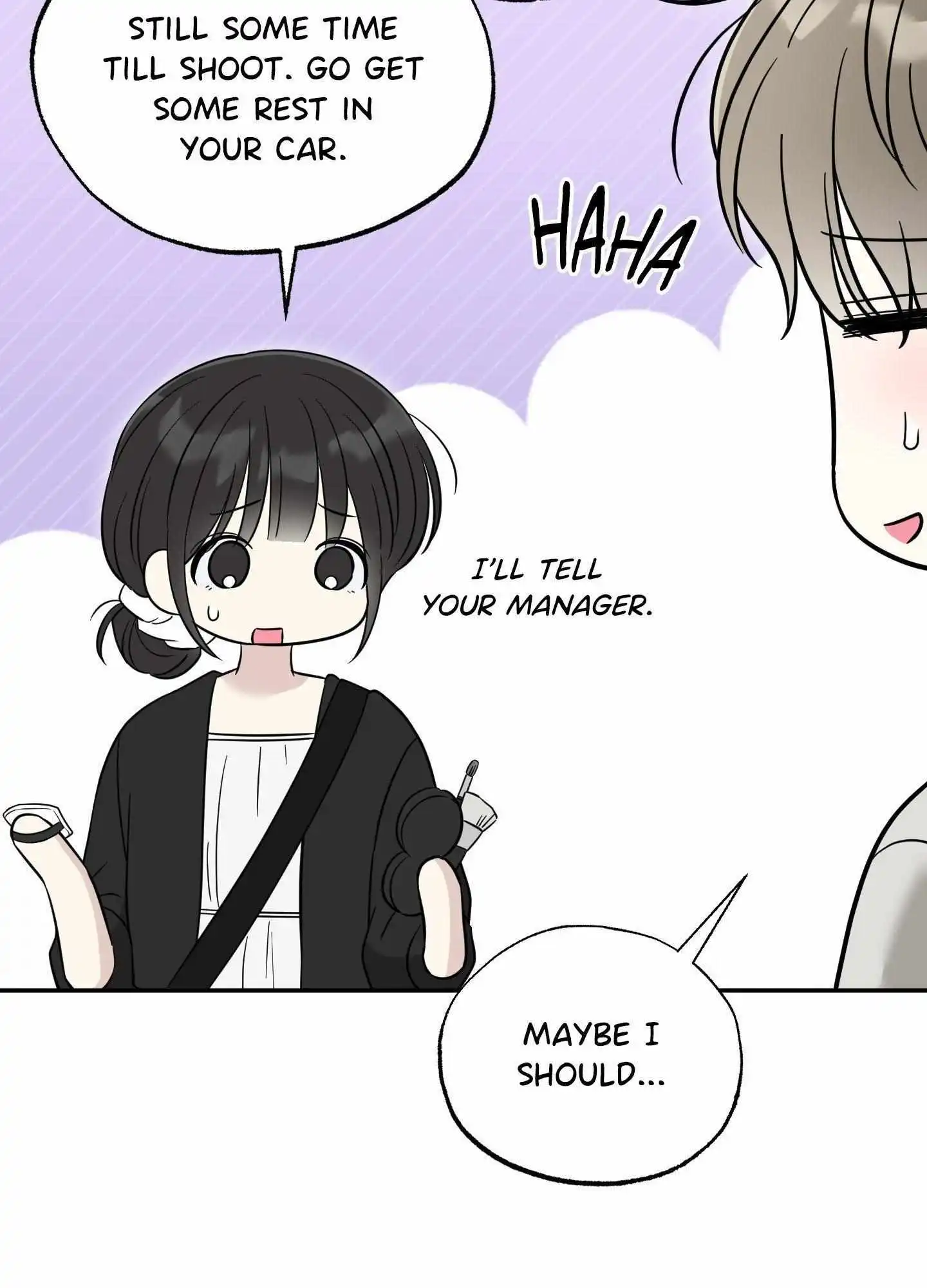 Raising a Cat Friend Chapter 21 page 68