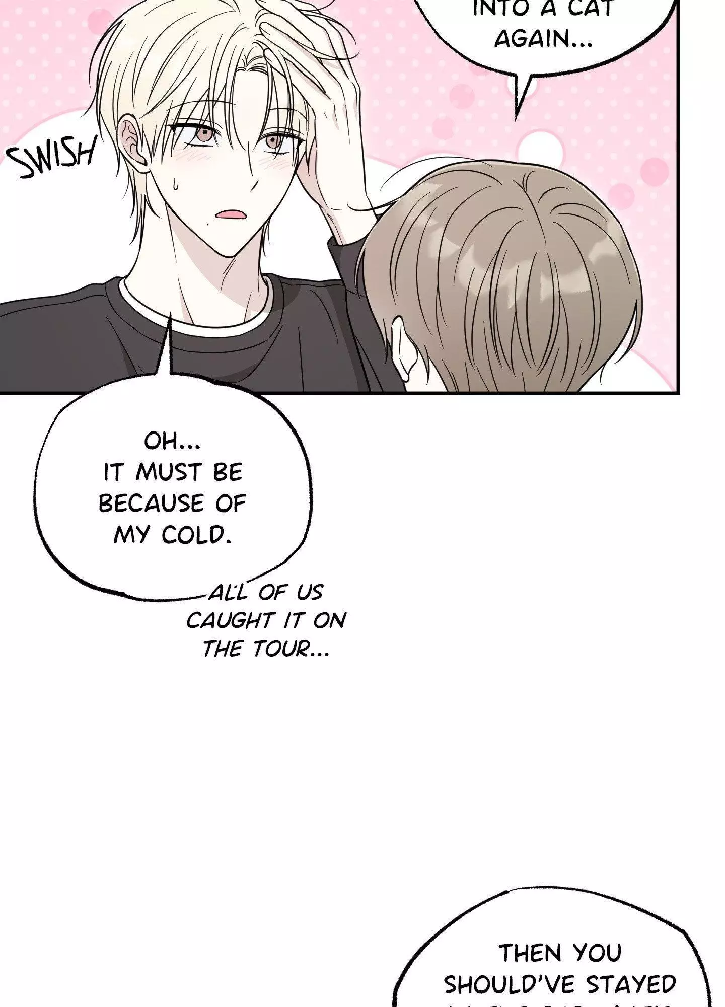 Raising a Cat Friend Chapter 22 page 9