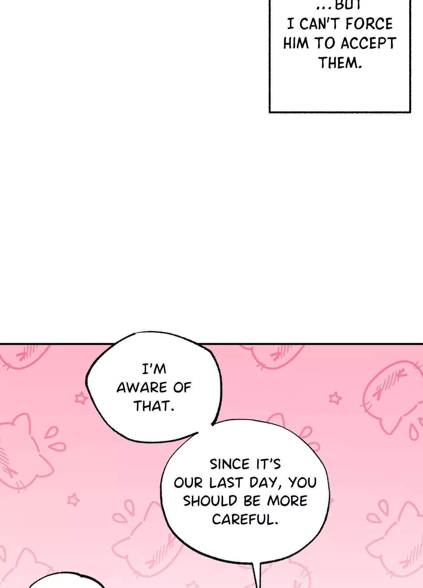 Raising a Cat Friend Chapter 22 page 15
