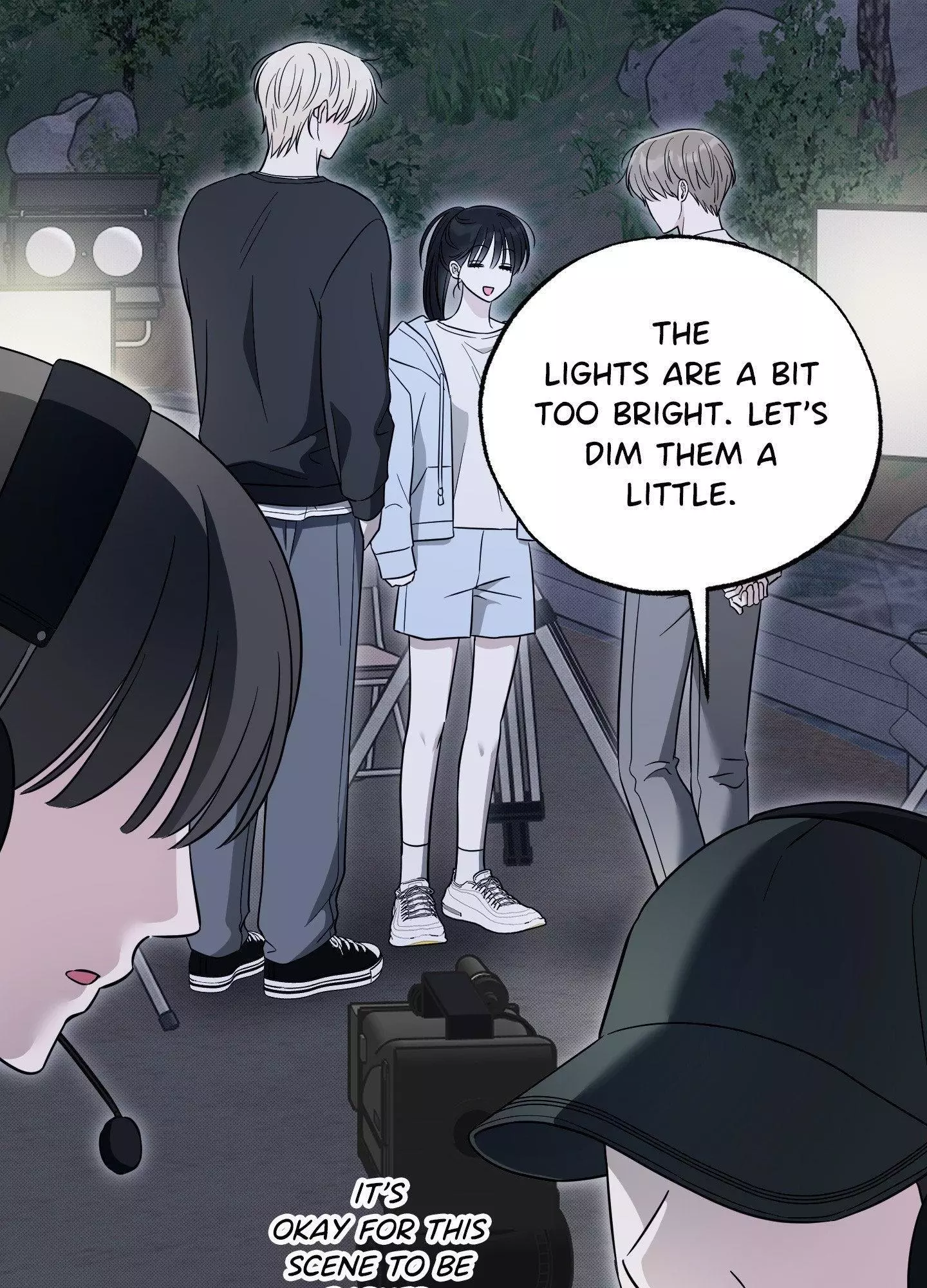 Raising a Cat Friend Chapter 22 page 28