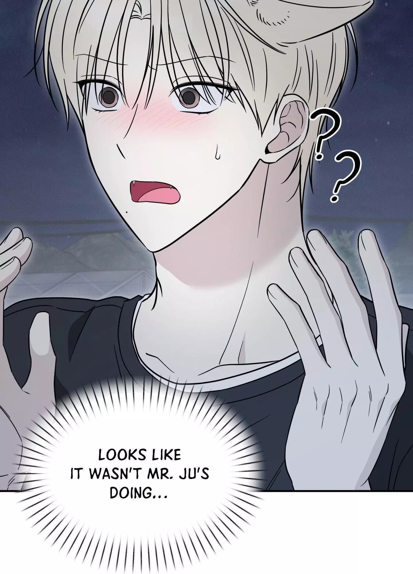 Raising a Cat Friend Chapter 22 page 62