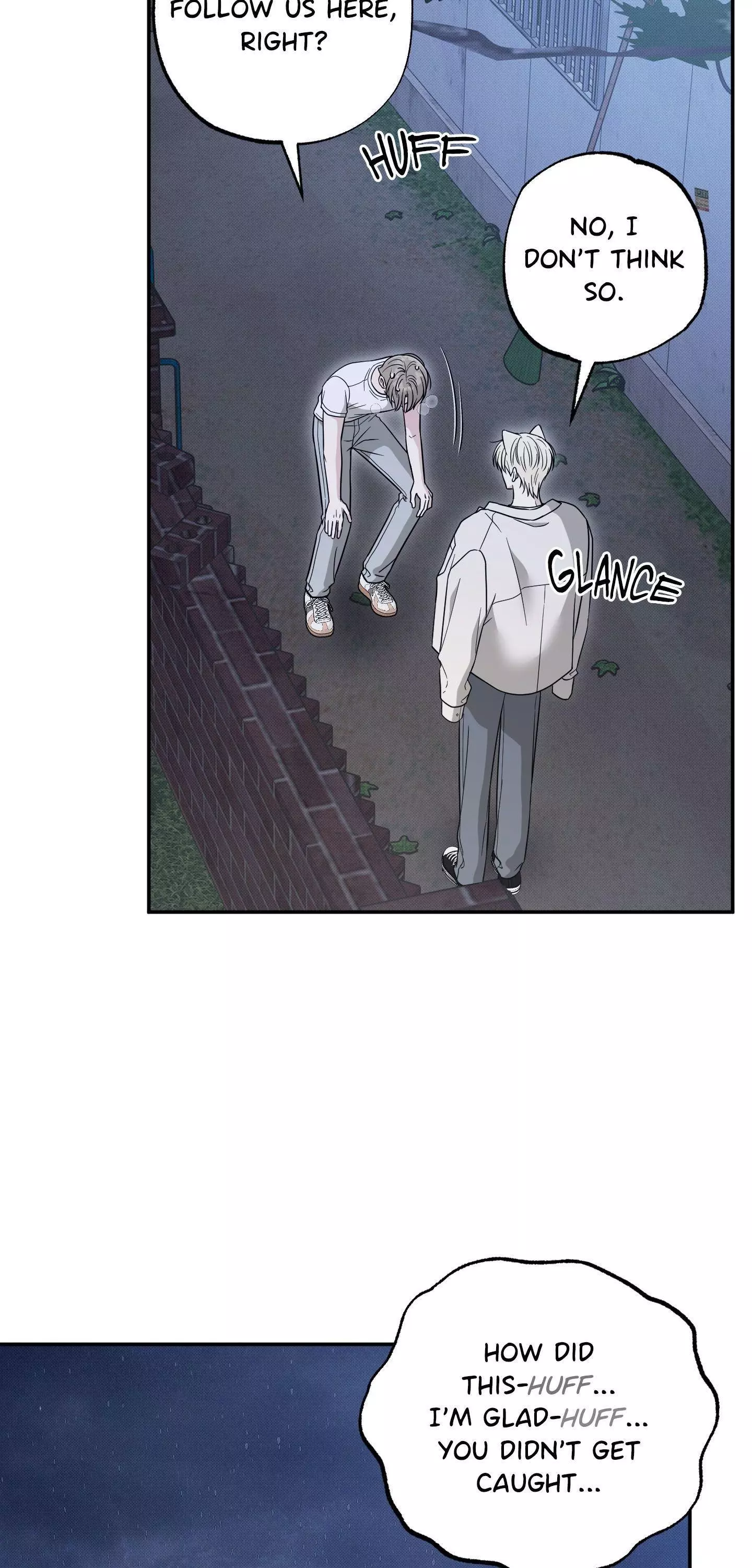 Raising a Cat Friend Chapter 23 page 4