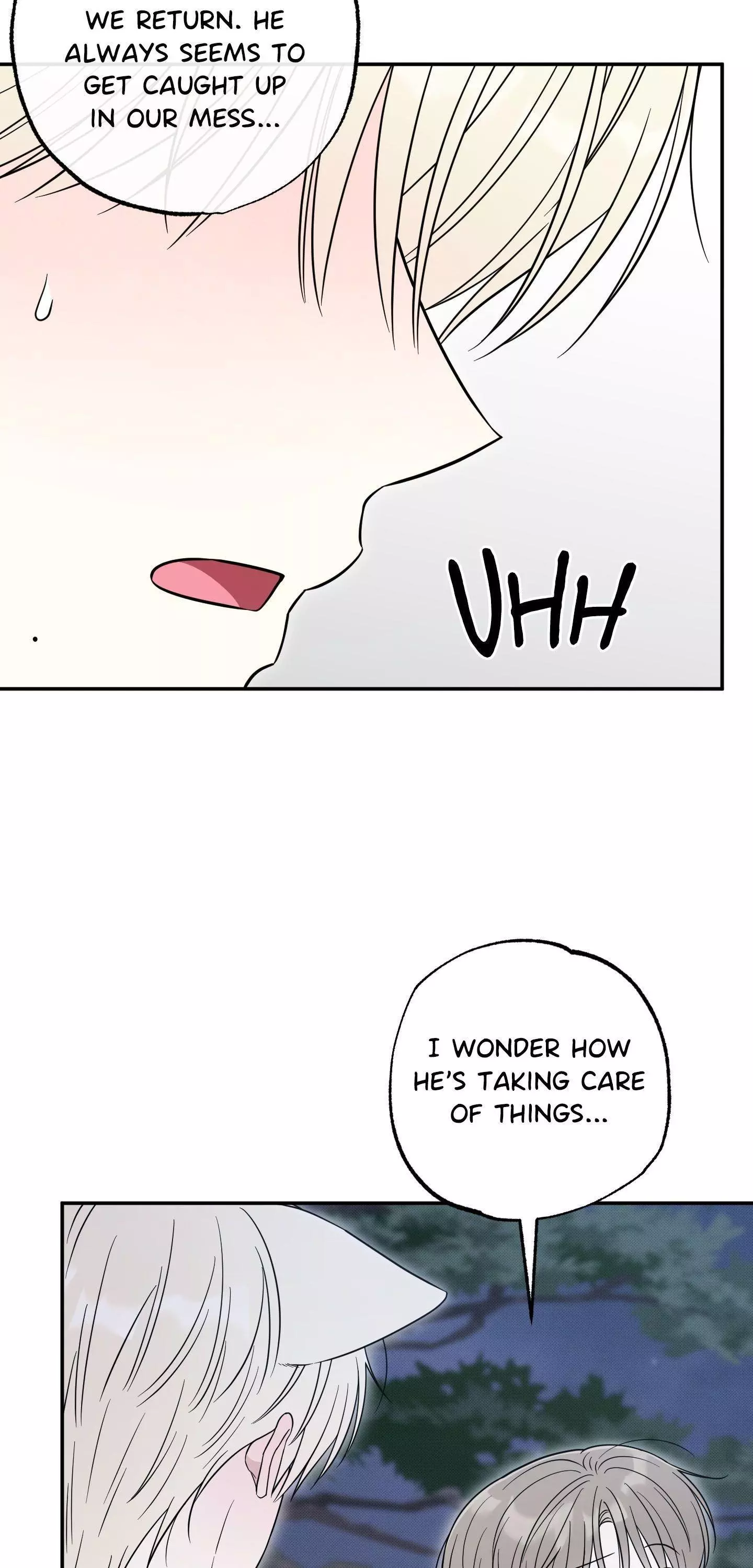 Raising a Cat Friend Chapter 23 page 15