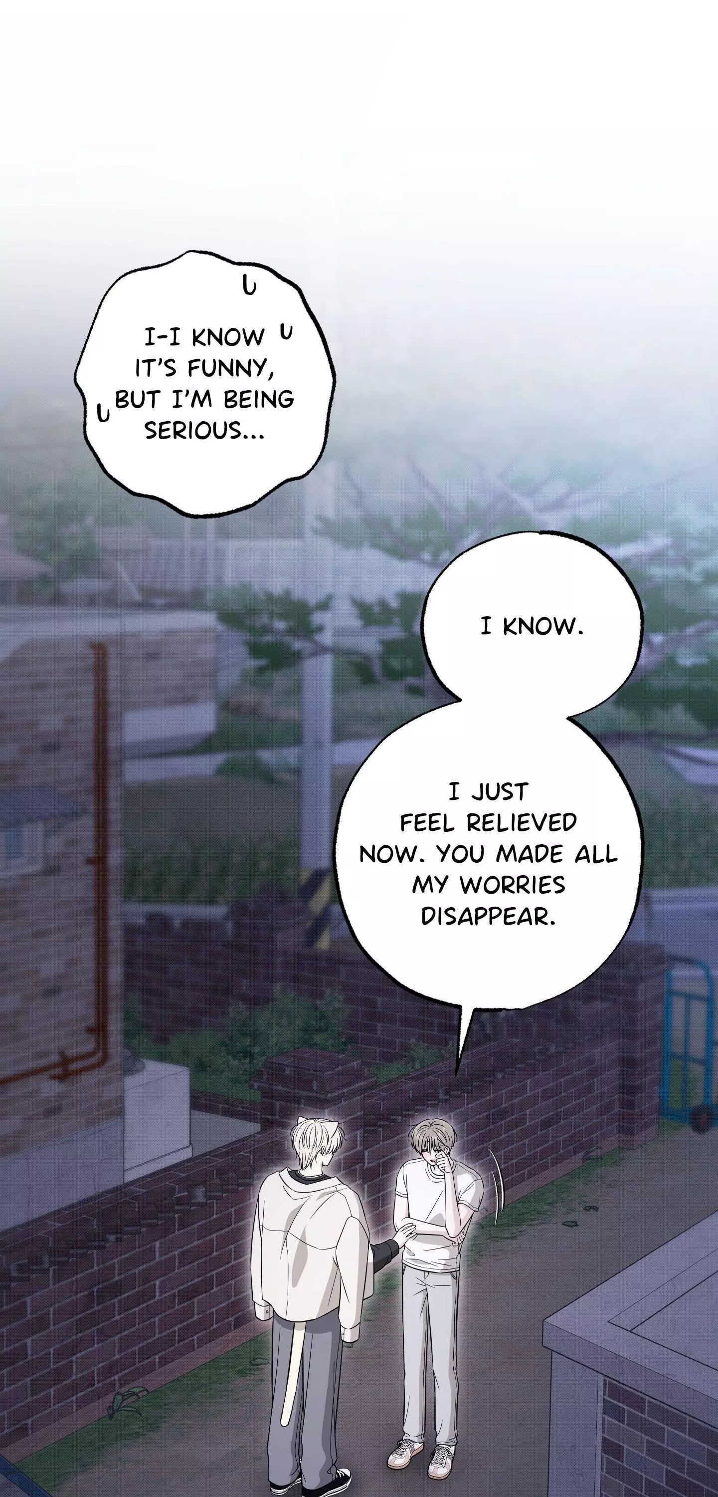 Raising a Cat Friend Chapter 23 page 33