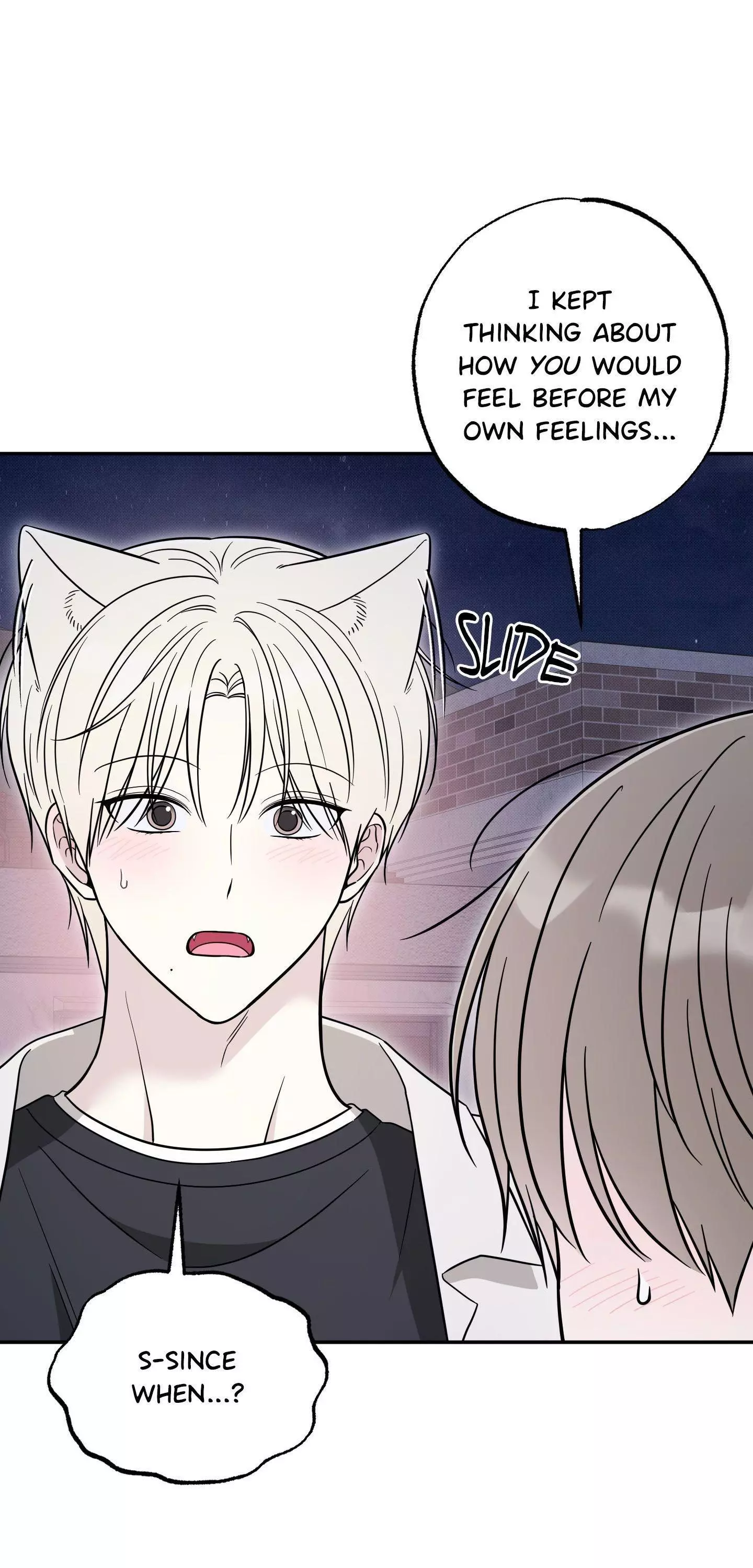 Raising a Cat Friend Chapter 23 page 37