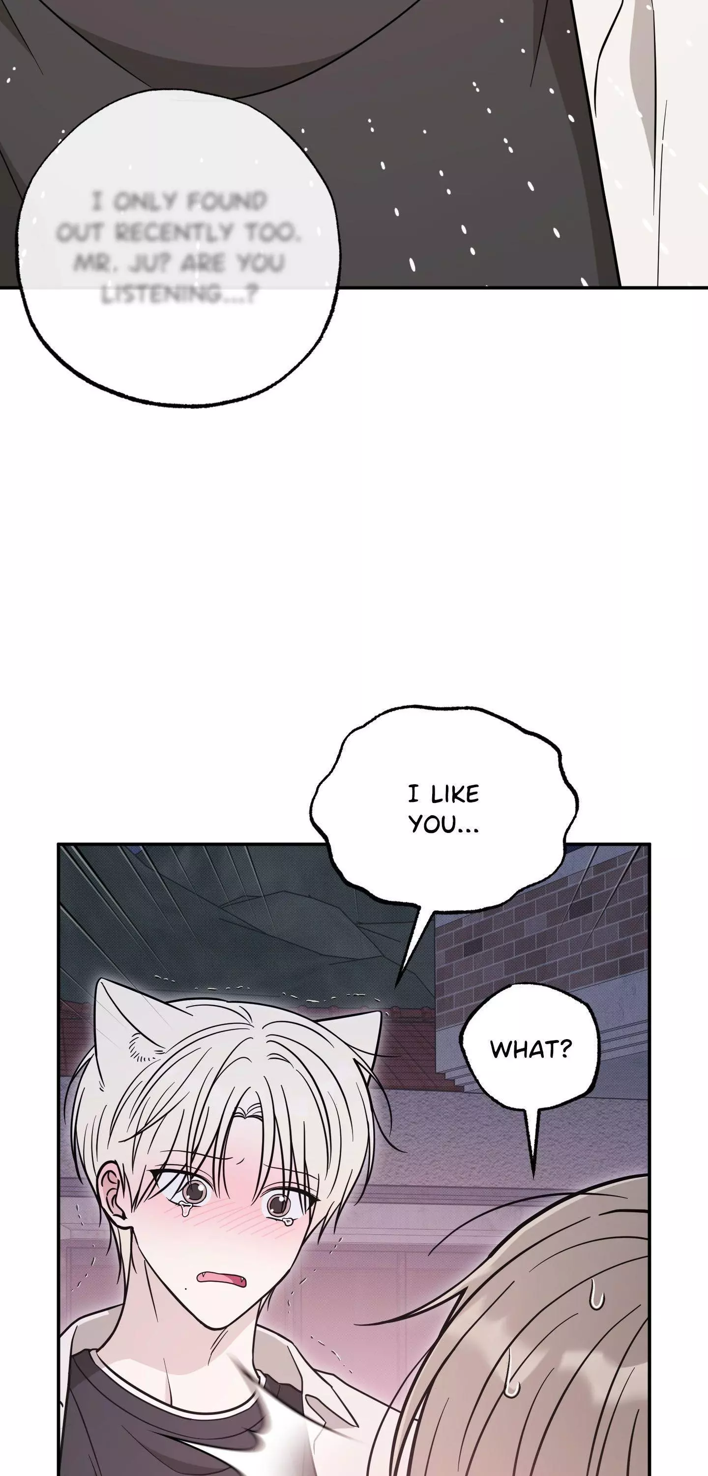 Raising a Cat Friend Chapter 23 page 39