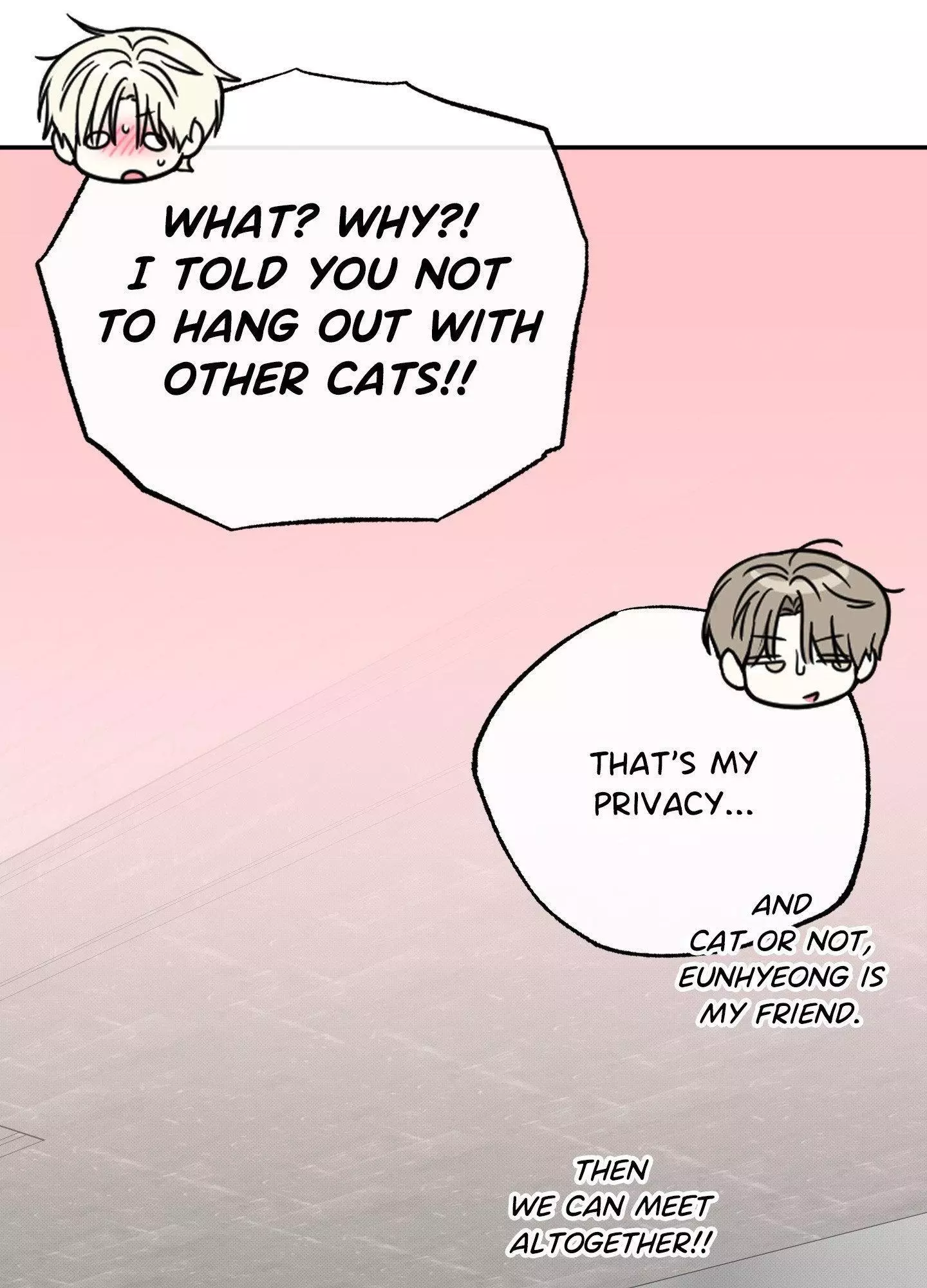 Raising a Cat Friend Chapter 24 page 52