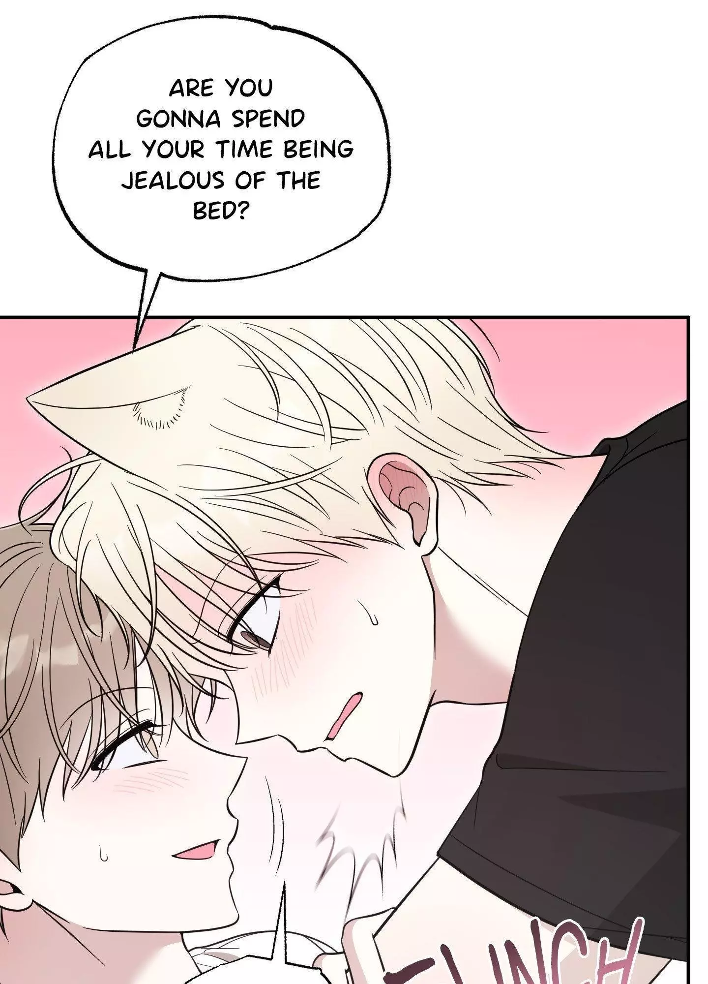 Raising a Cat Friend Chapter 25 page 6