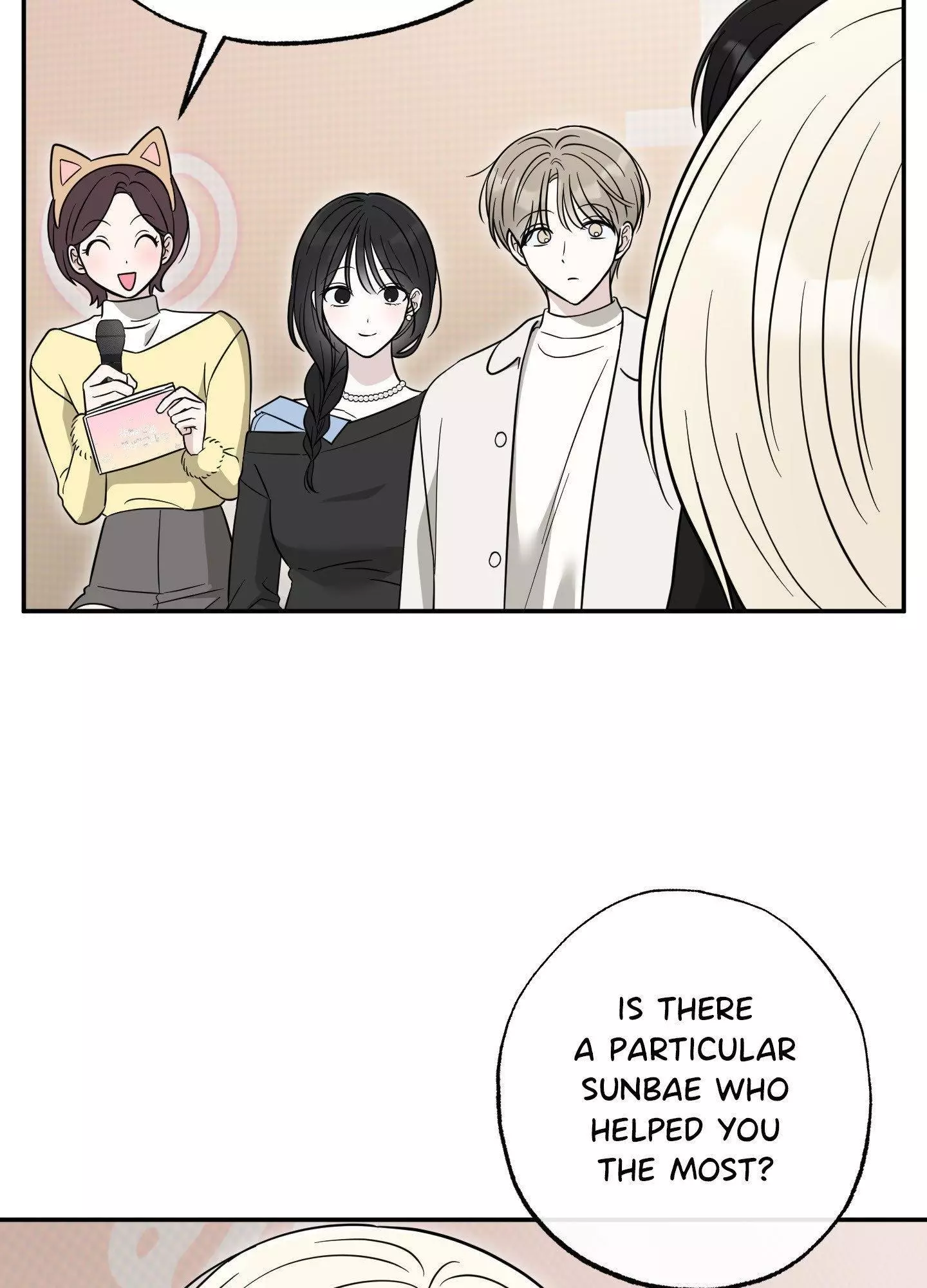Raising a Cat Friend Chapter 25 page 65