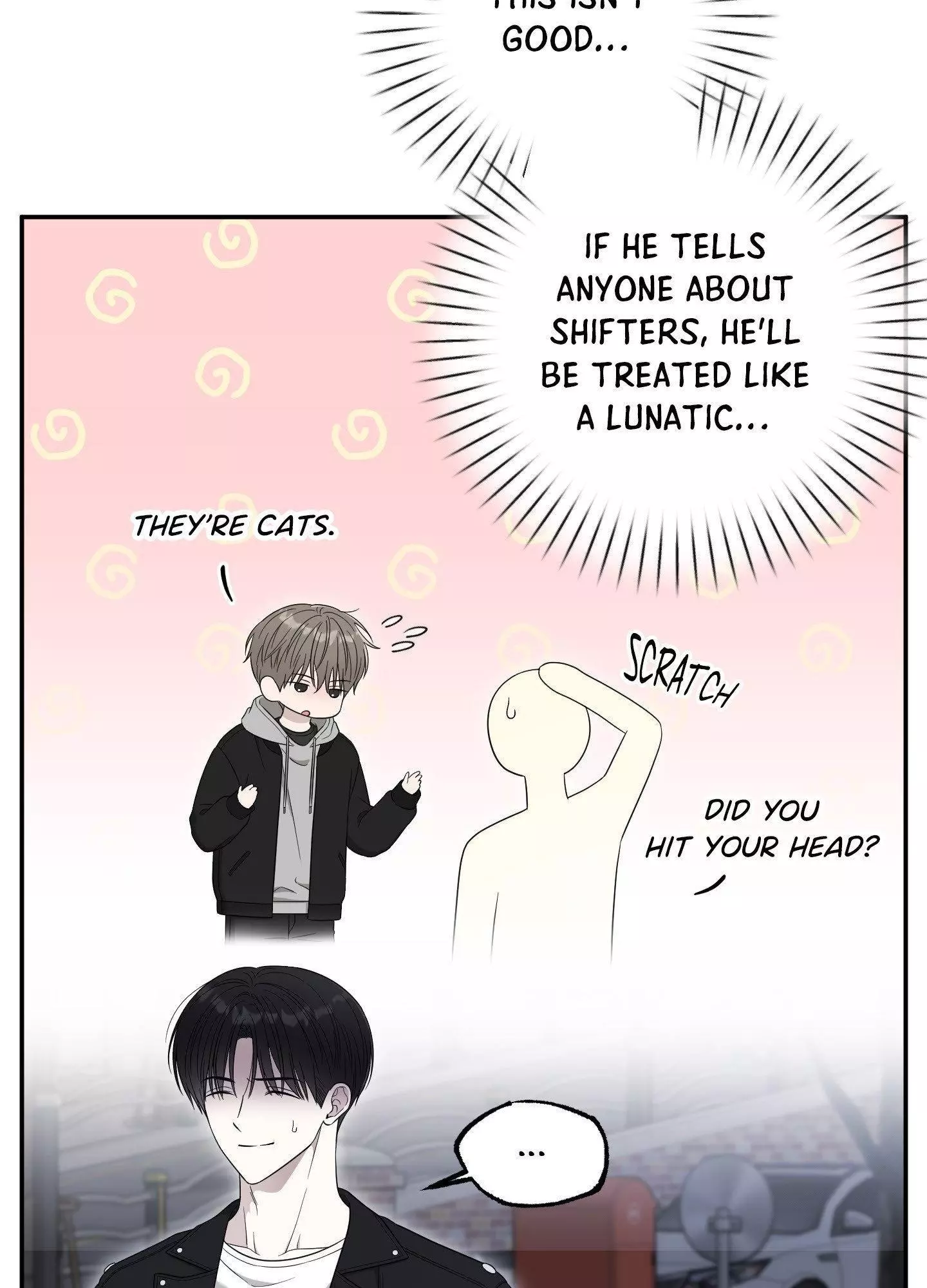 Raising a Cat Friend Chapter 26 page 37