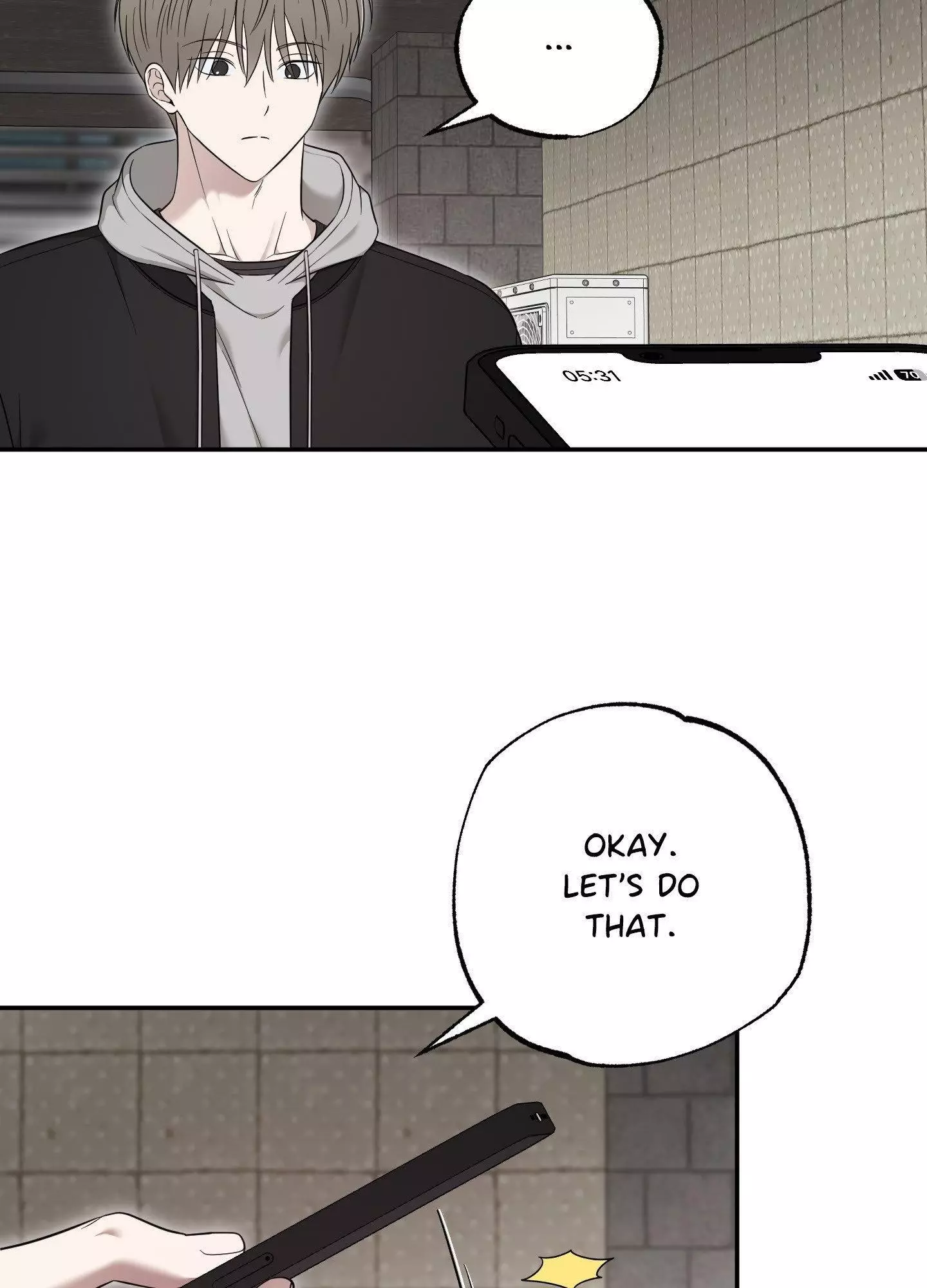 Raising a Cat Friend Chapter 26 page 73