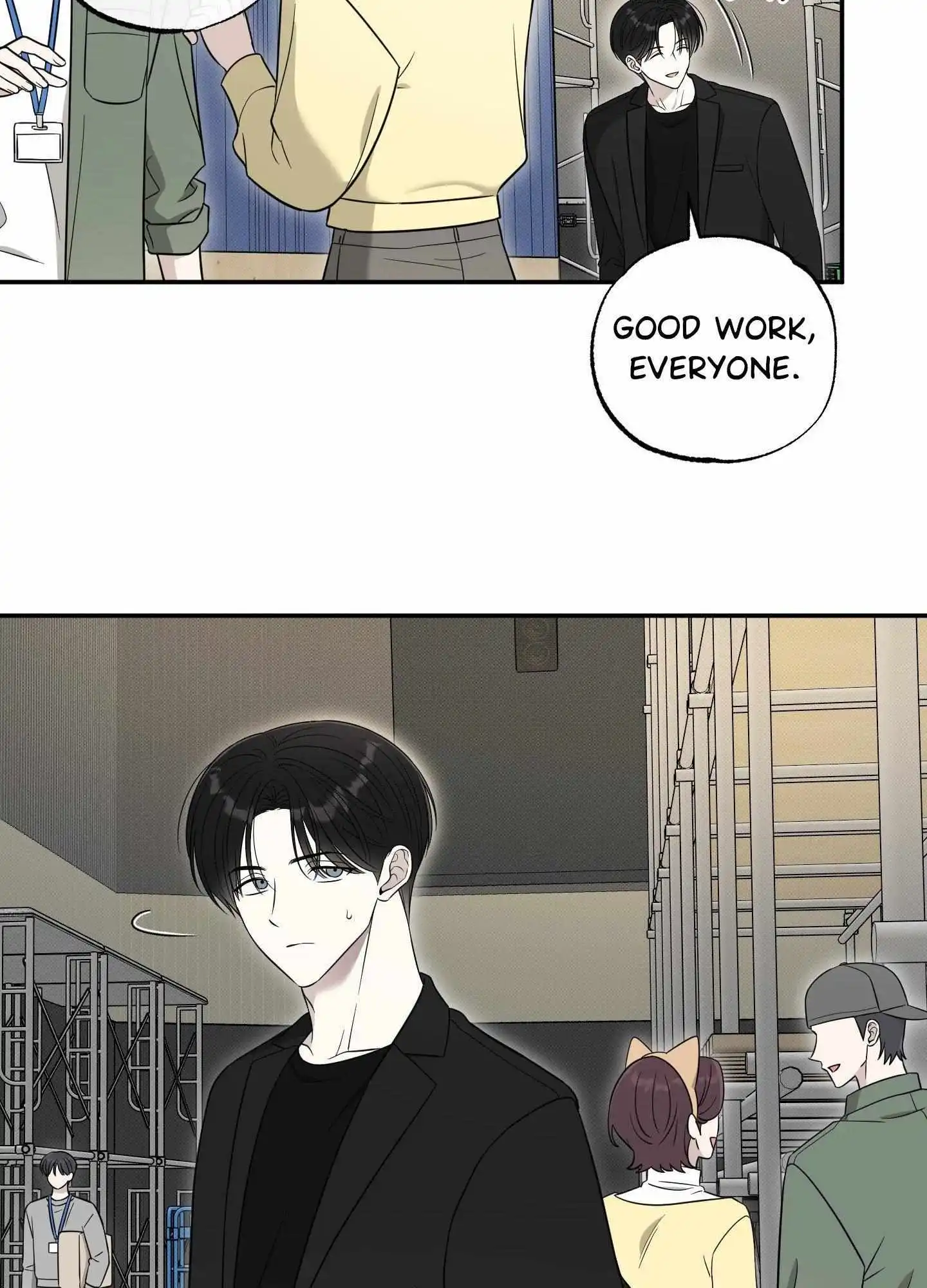 Raising a Cat Friend Chapter 27 page 6