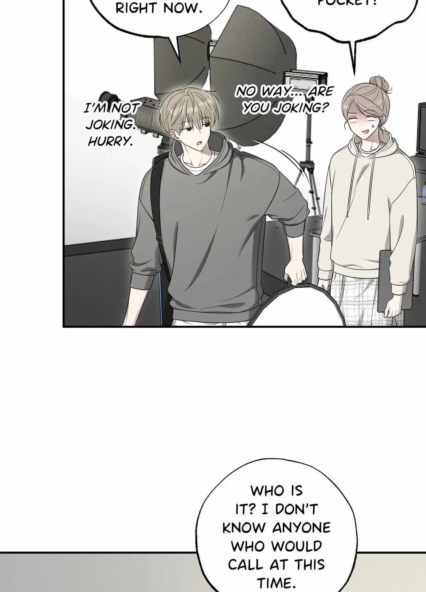 Raising a Cat Friend Chapter 27 page 55