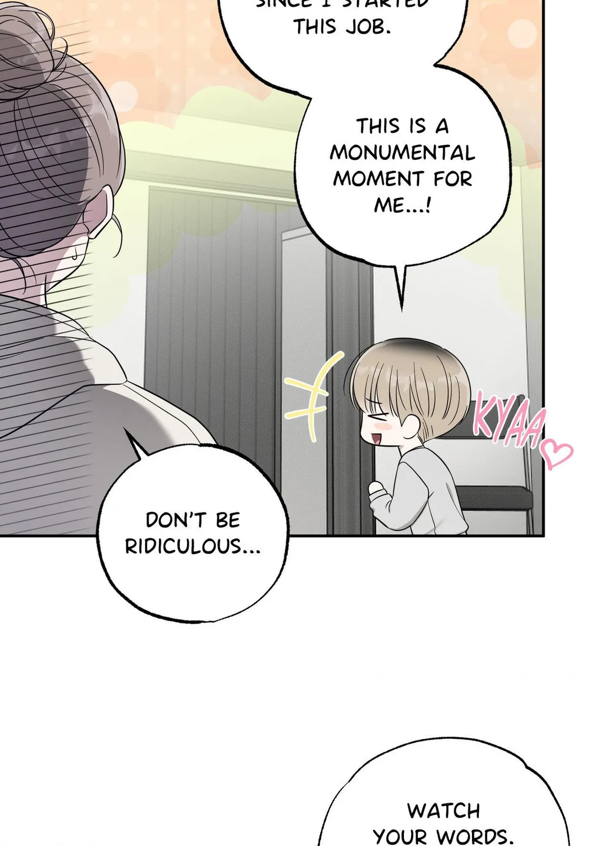 Raising a Cat Friend Chapter 28 page 4