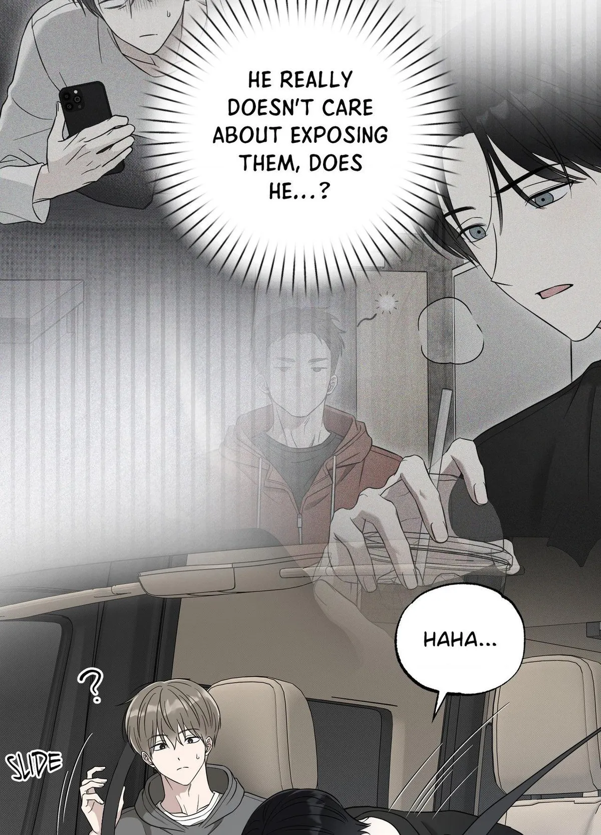 Raising a Cat Friend Chapter 28 page 20