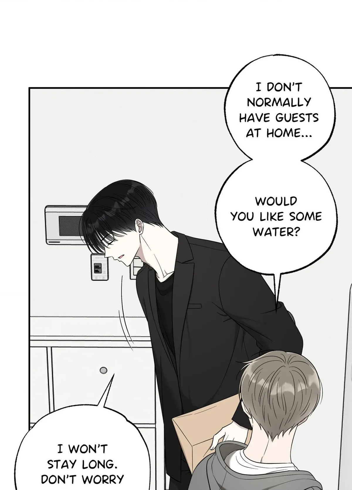 Raising a Cat Friend Chapter 28 page 28
