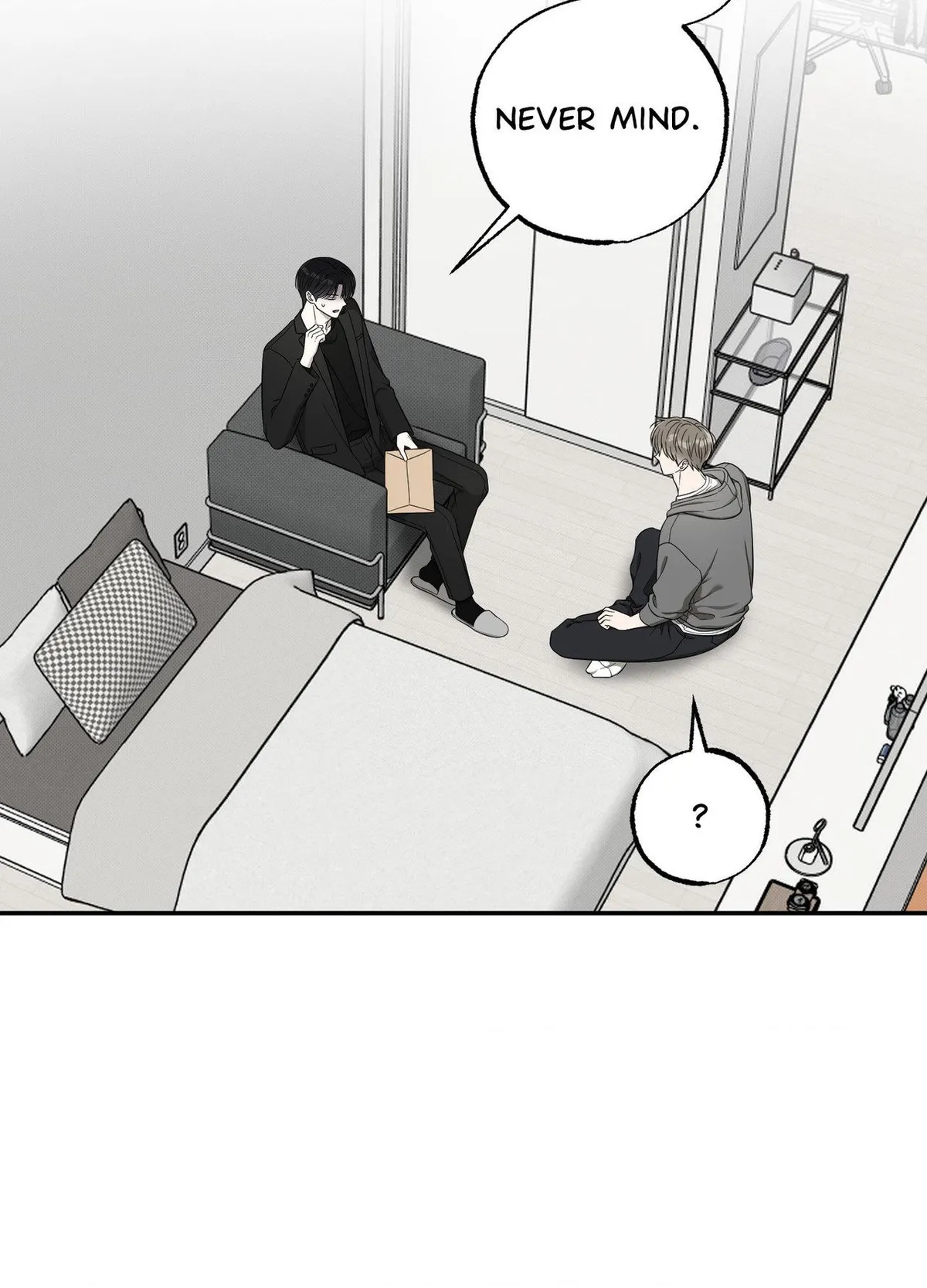 Raising a Cat Friend Chapter 28 page 37
