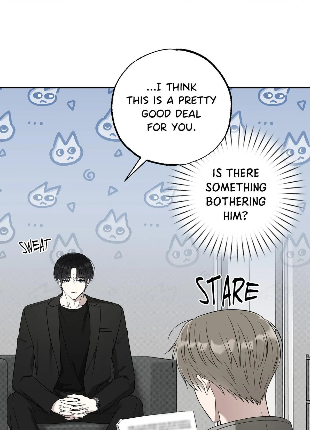 Raising a Cat Friend Chapter 28 page 47