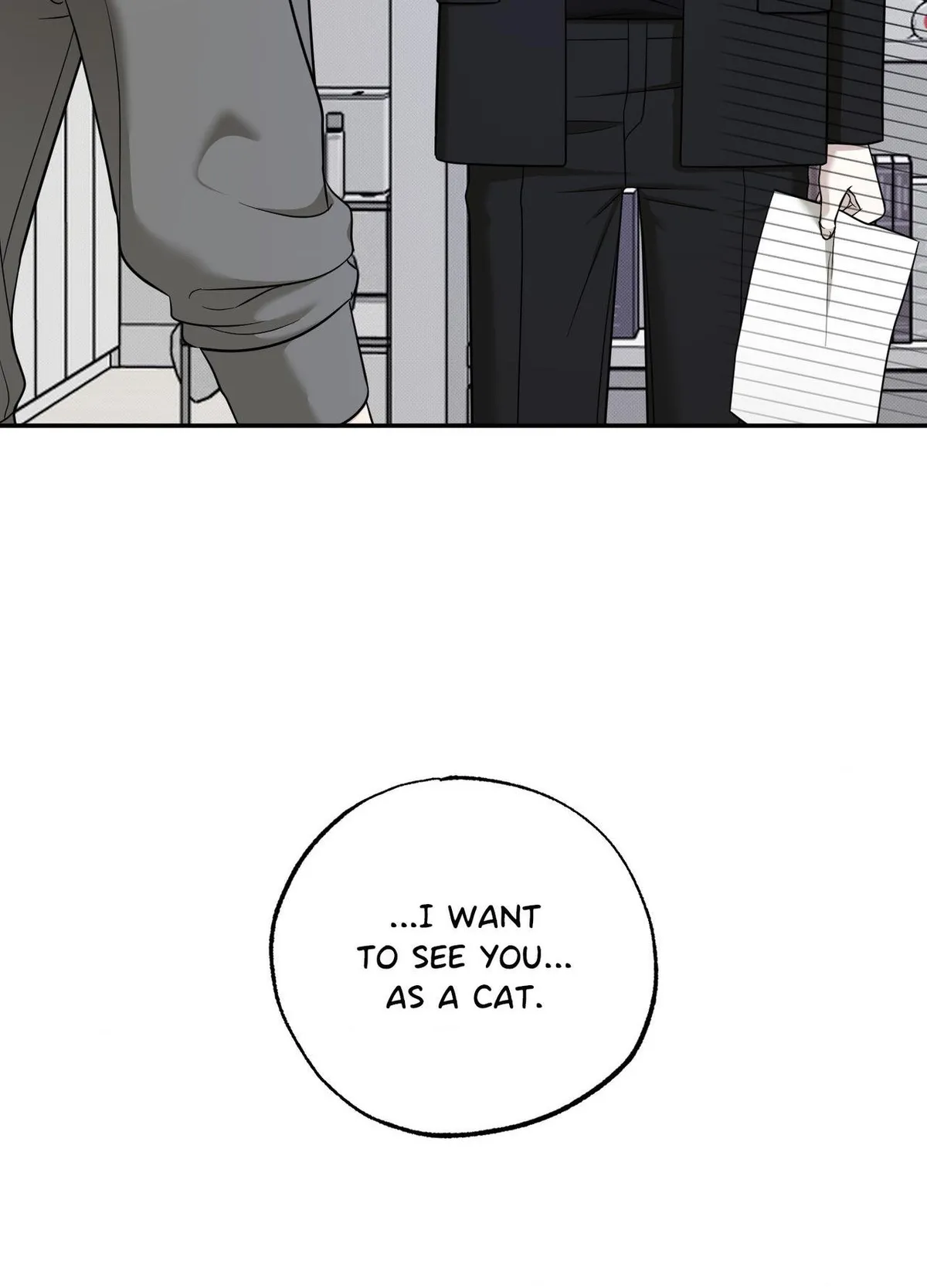 Raising a Cat Friend Chapter 28 page 63
