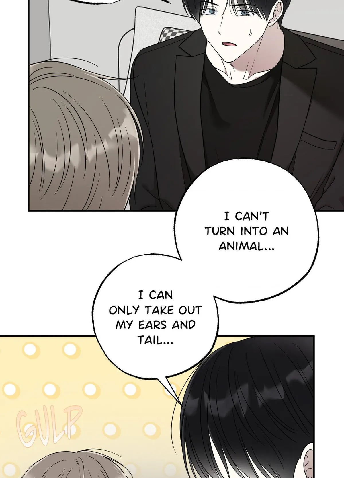 Raising a Cat Friend Chapter 28 page 70